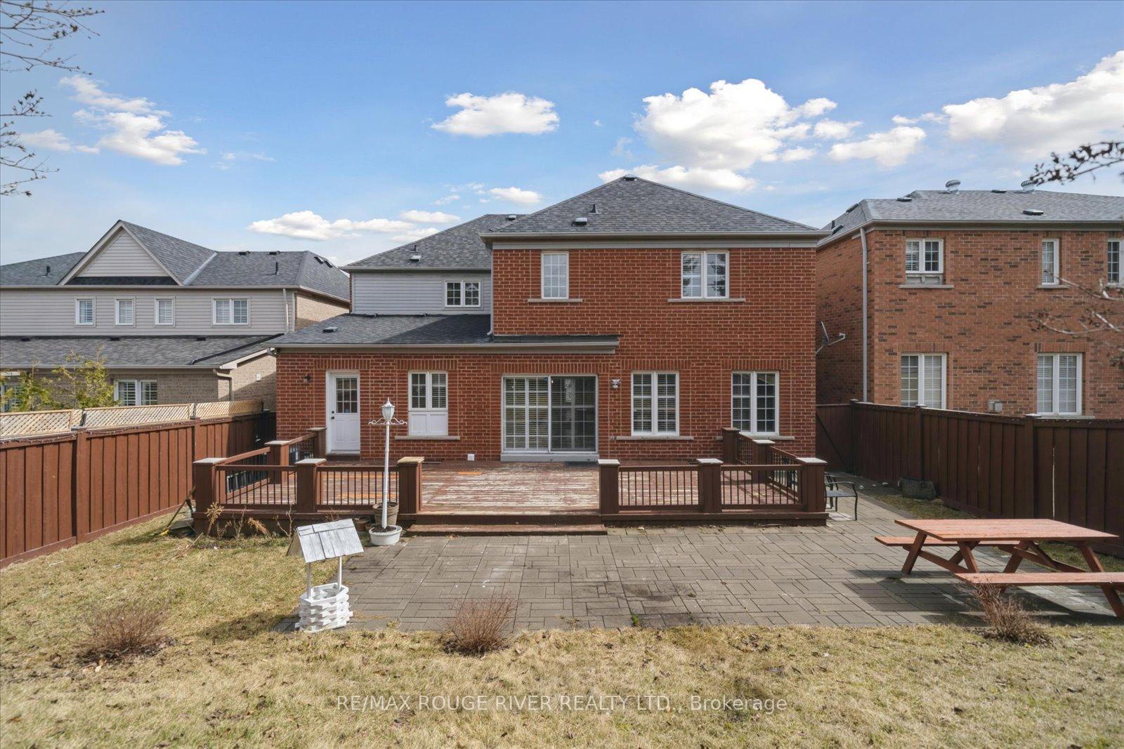 Photo 50 of 50 O'shea Crescent, Ajax, Northwest Ajax — HOMEH