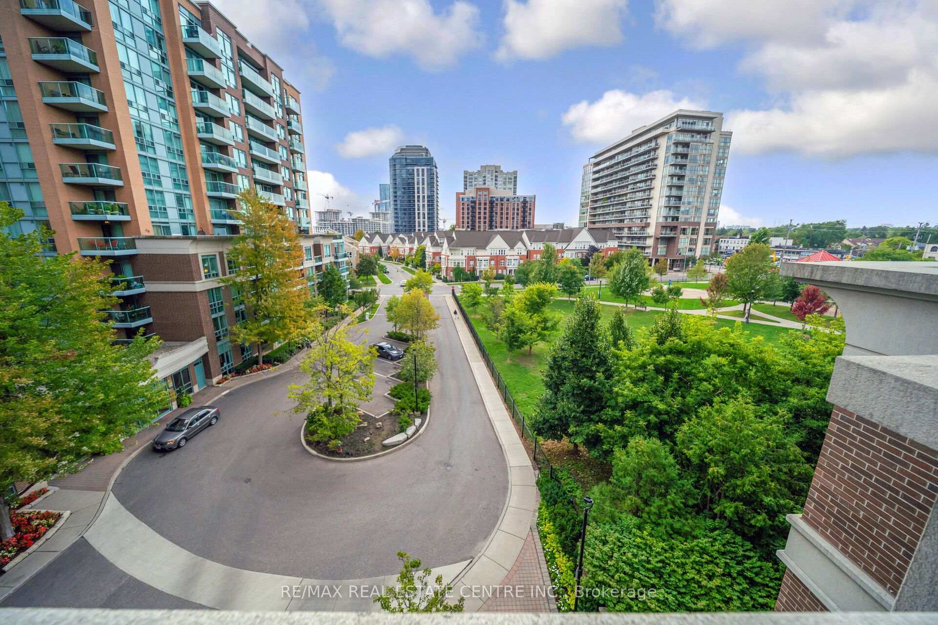 Photo 41 of Unit 505, 17 Michael Power Place, Etobicoke, Islington-City Centre West — HOMEH