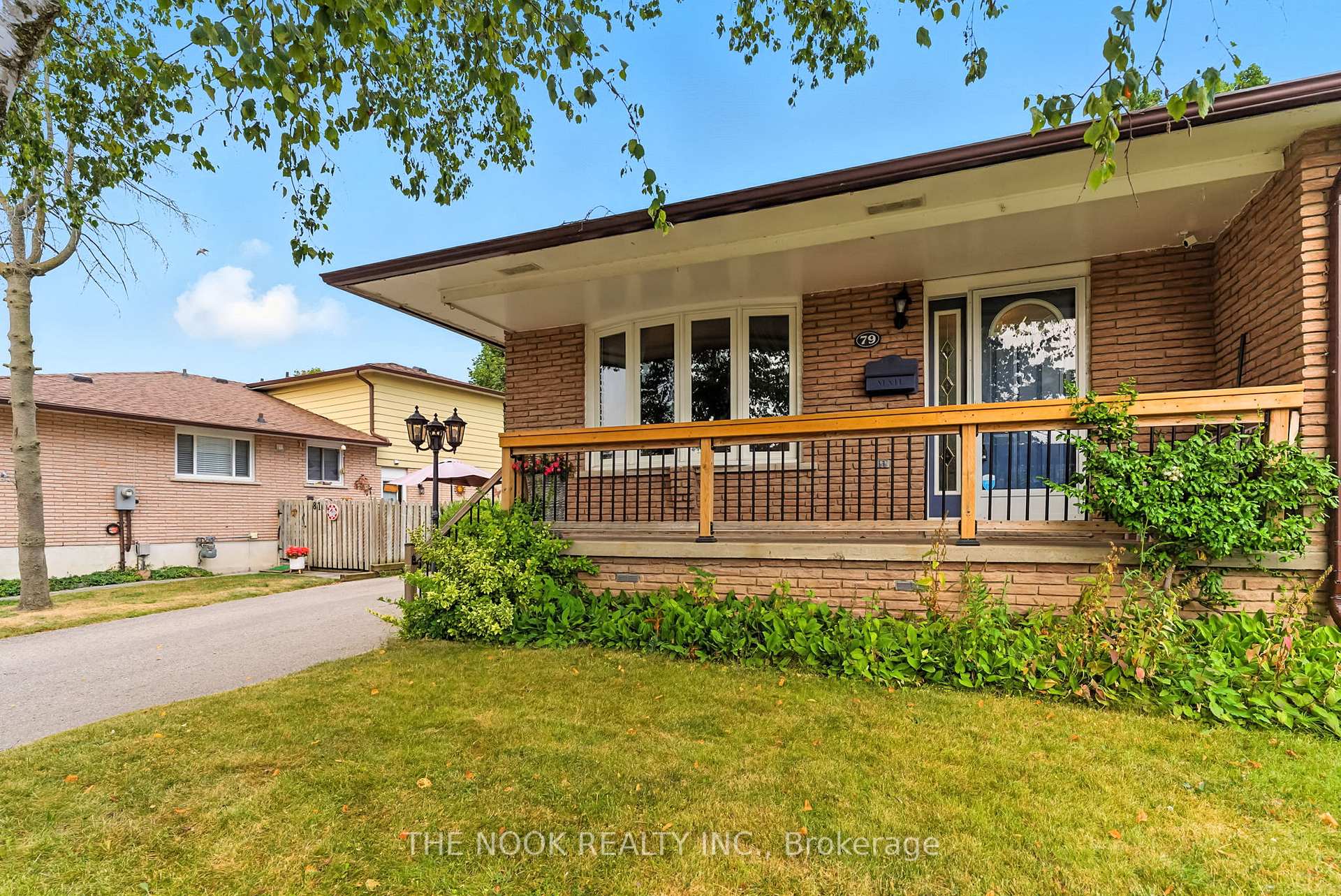 Photo 15 of 79 Lawrence Crescent, Clarington, Bowmanville — HOMEH
