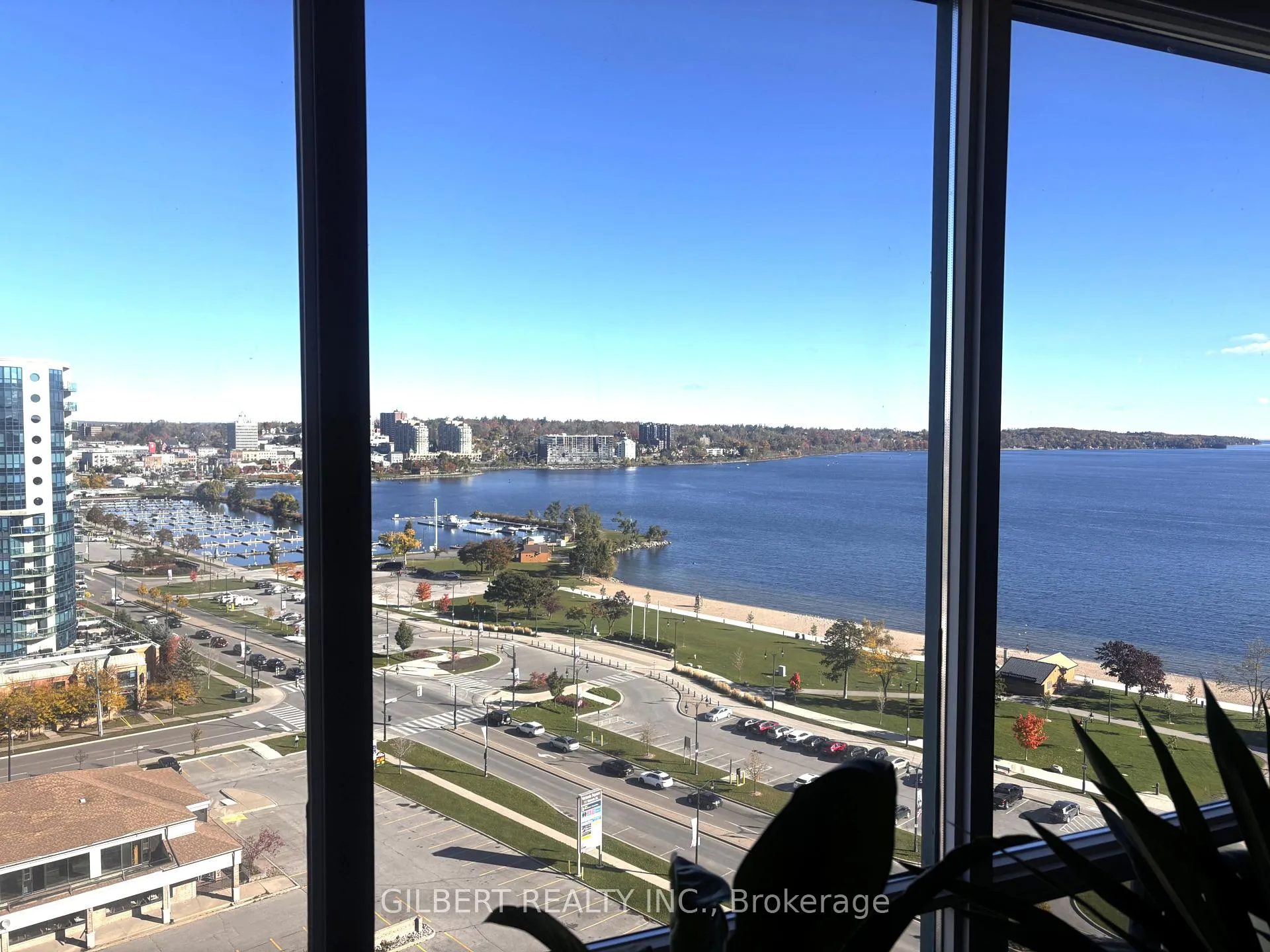 Photo 3 of Unit 1201, 65 Ellen Street, Barrie, City Centre — HOMEH