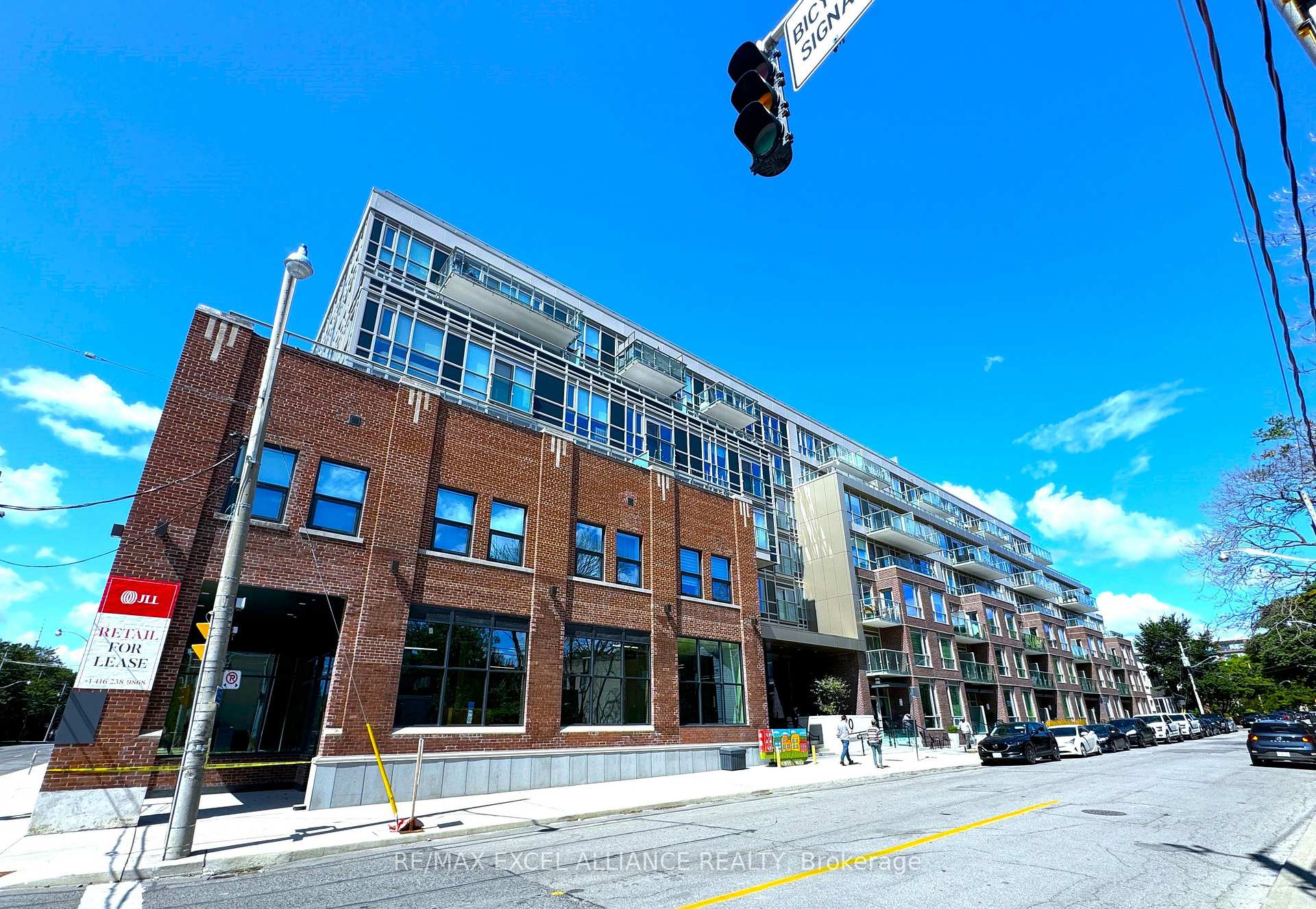 Photo 1 of Unit 434, 150 Logan Avenue, Toronto, South Riverdale — HOMEH