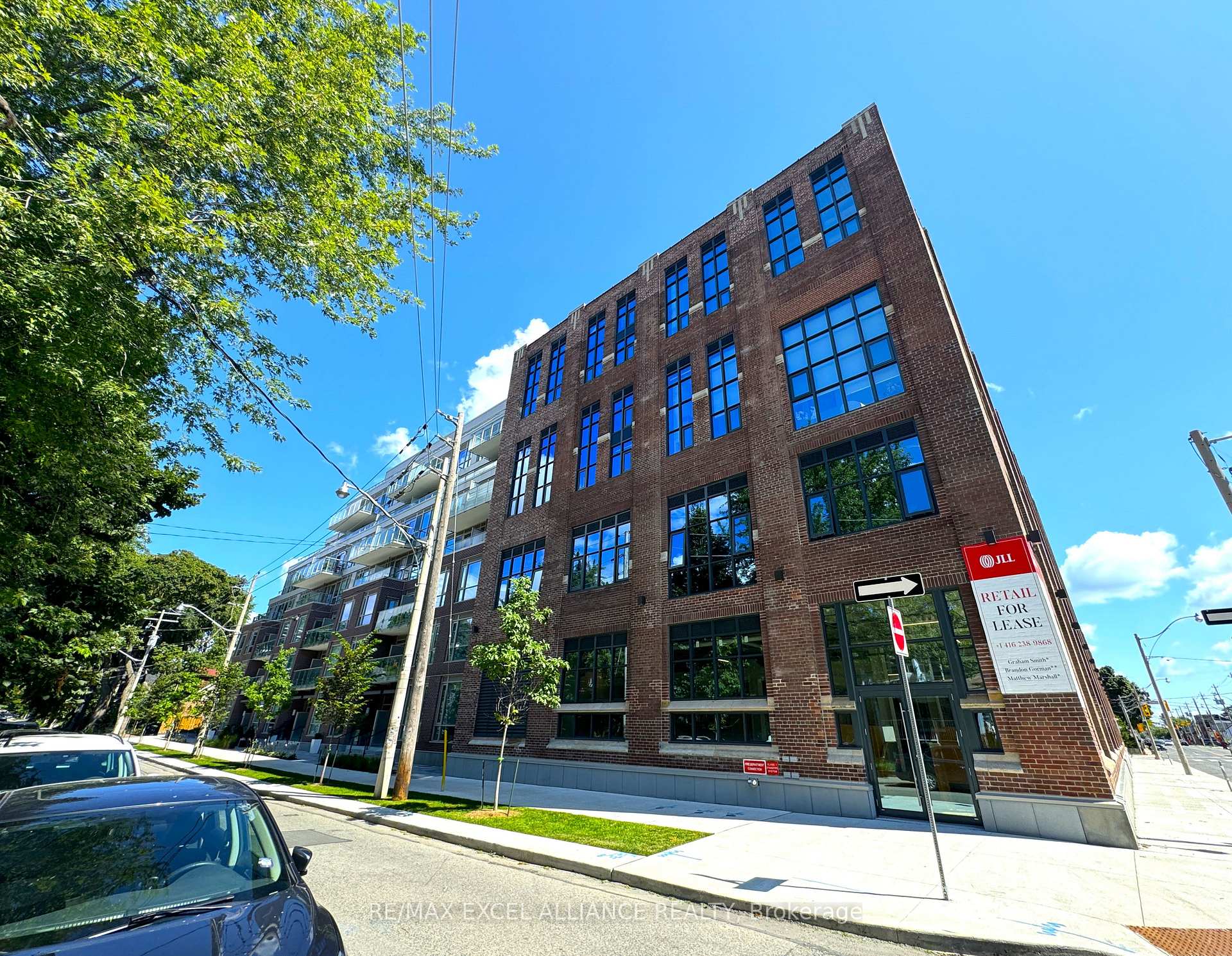 Photo 2 of Unit 434, 150 Logan Avenue, Toronto, South Riverdale — HOMEH