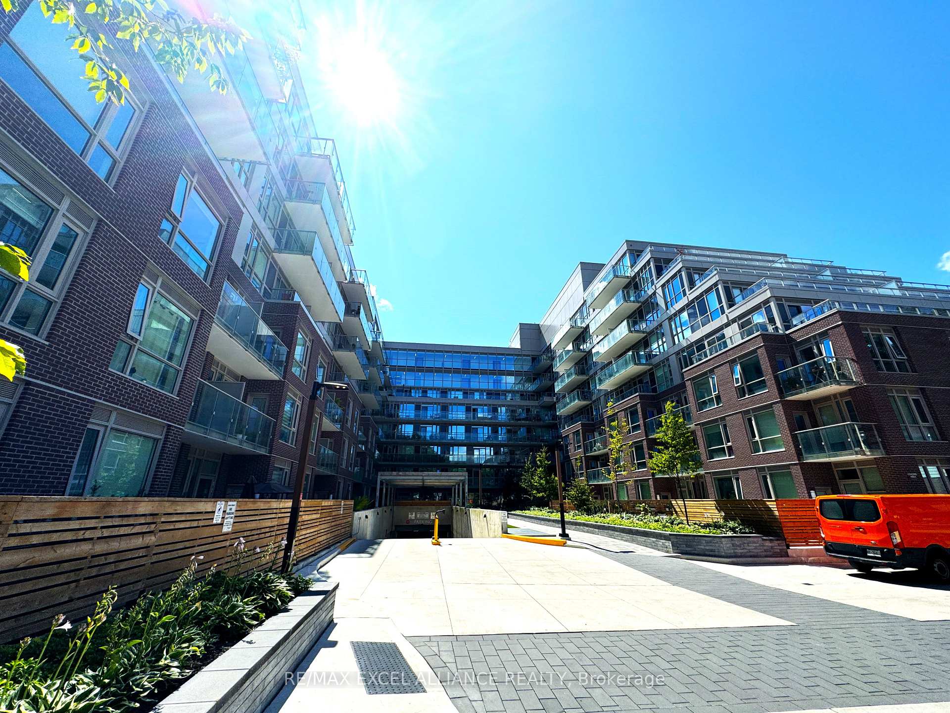 Photo 3 of Unit 434, 150 Logan Avenue, Toronto, South Riverdale — HOMEH