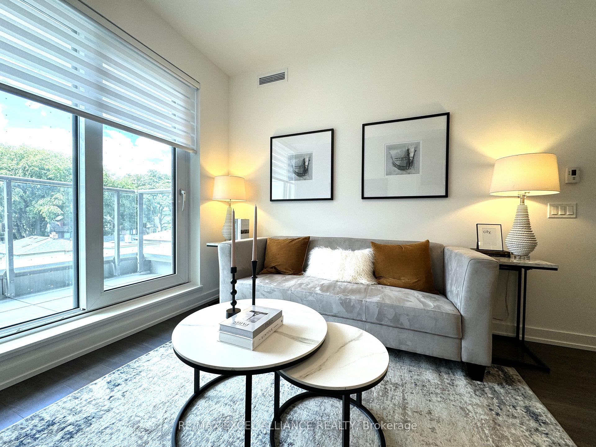 Photo 17 of Unit 434, 150 Logan Avenue, Toronto, South Riverdale — HOMEH