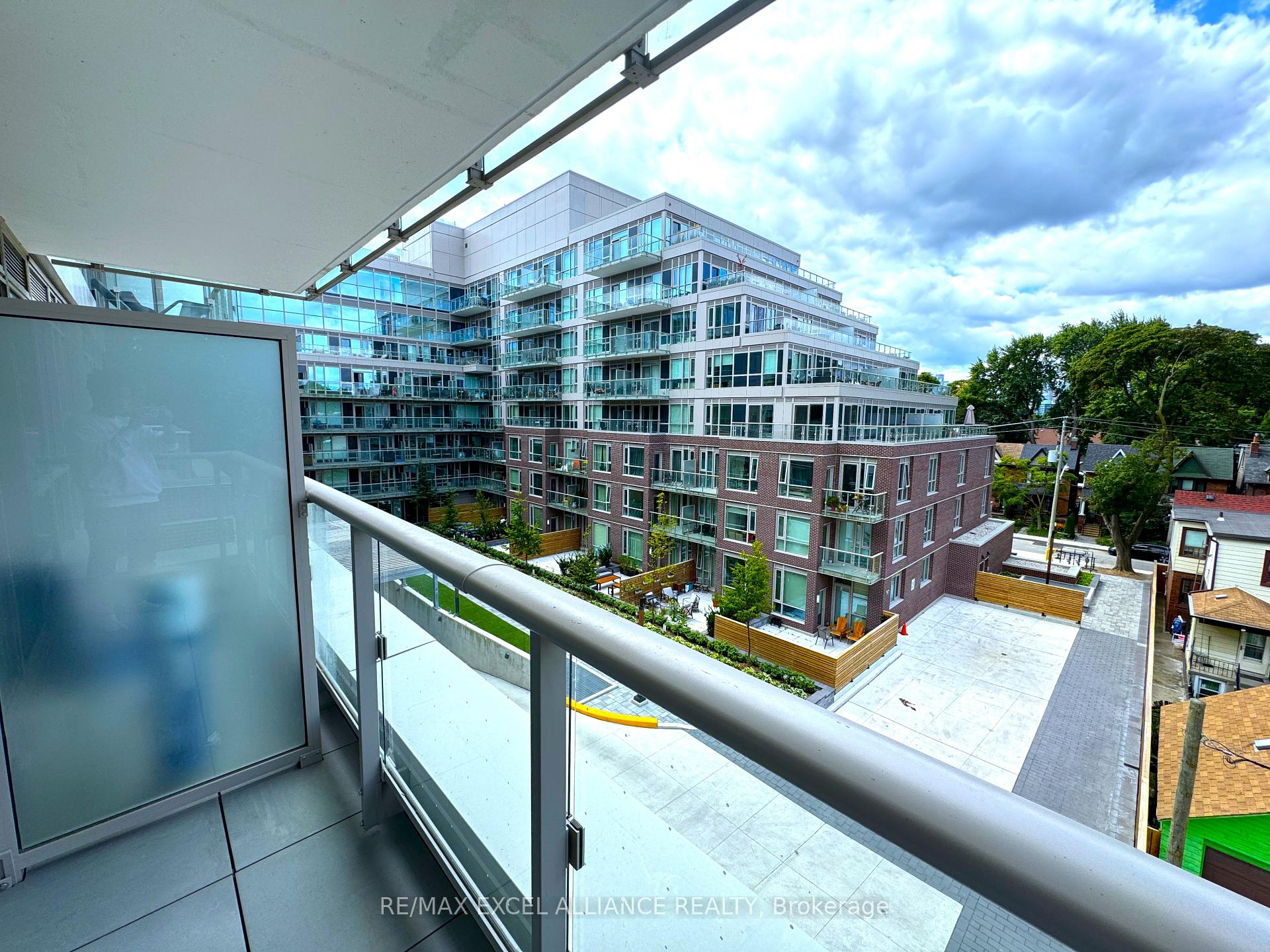 Photo 18 of Unit 434, 150 Logan Avenue, Toronto, South Riverdale — HOMEH