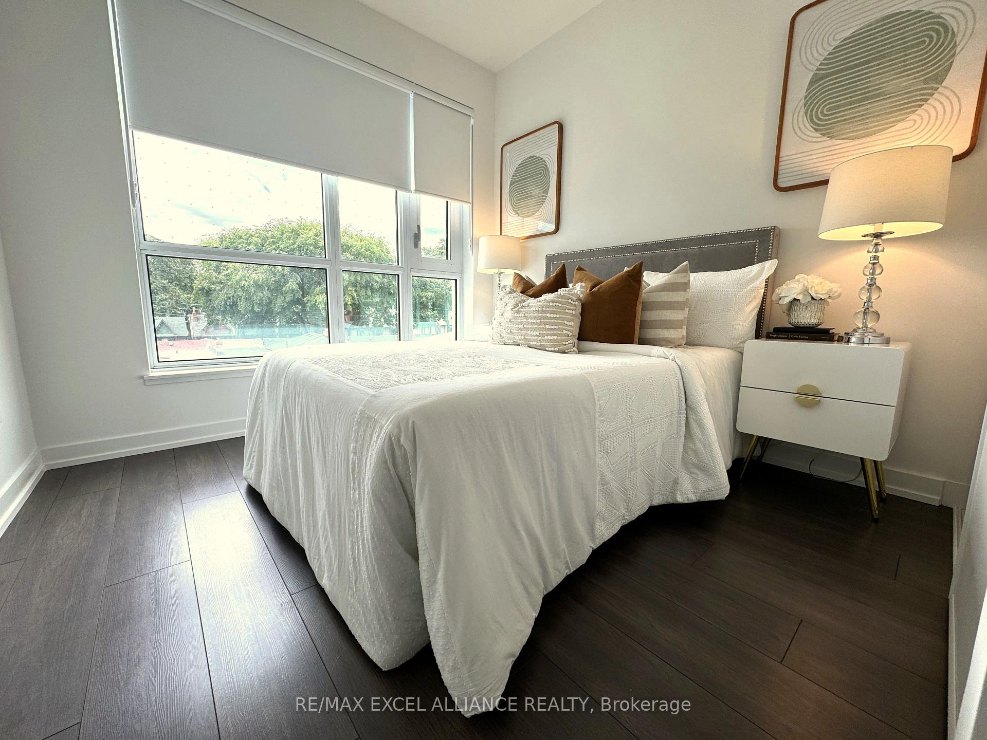 Photo 23 of Unit 434, 150 Logan Avenue, Toronto, South Riverdale — HOMEH