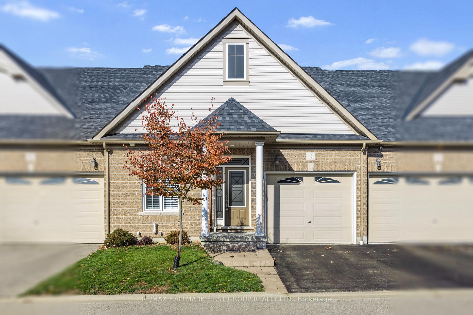 Photo 1 of 43 Washburn Path, Clarington, Courtice — HOMEH