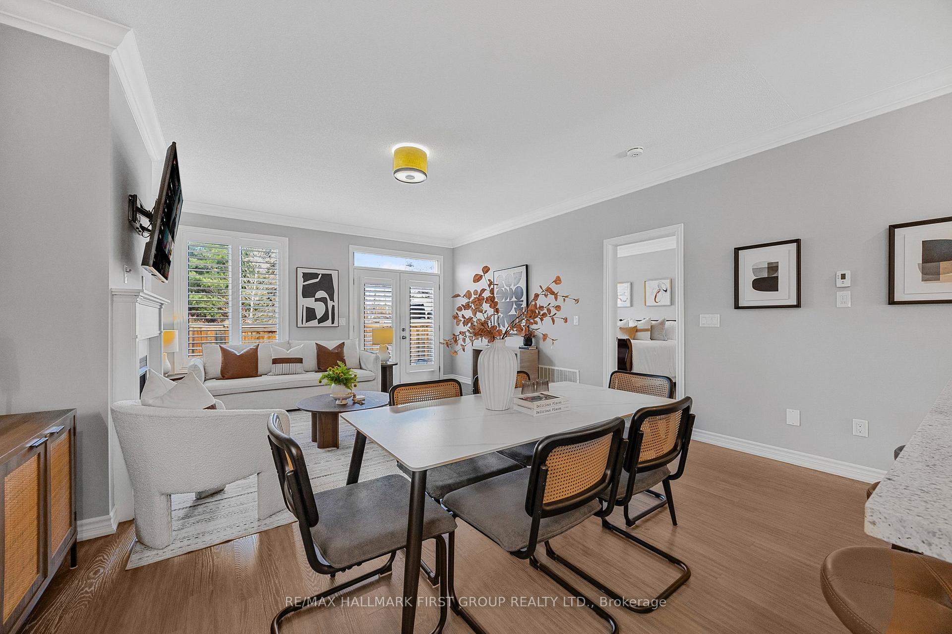 Photo 12 of 43 Washburn Path, Clarington, Courtice — HOMEH