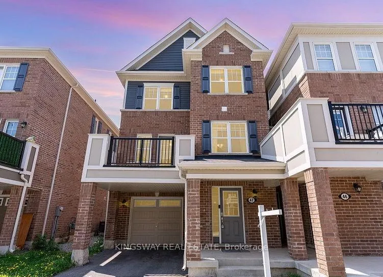 Front of Unit 47, 1000 Asleton Boulevard N
