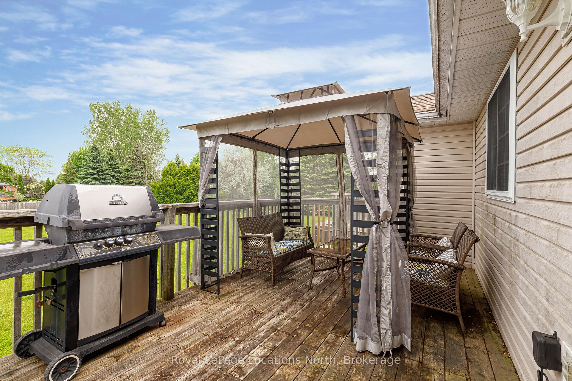 Photo 39 of 26 Blackburn Avenue, Clearview, Nottawa — HOMEH