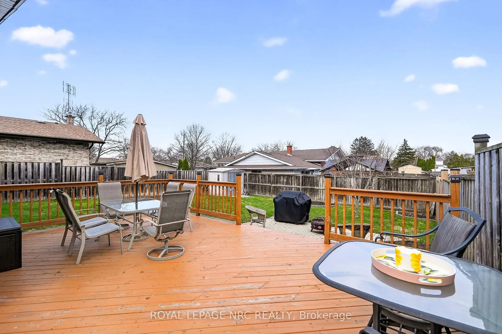 Photo 26 of 110 Sherman Drive, St. Catharines, Lakeport — HOMEH