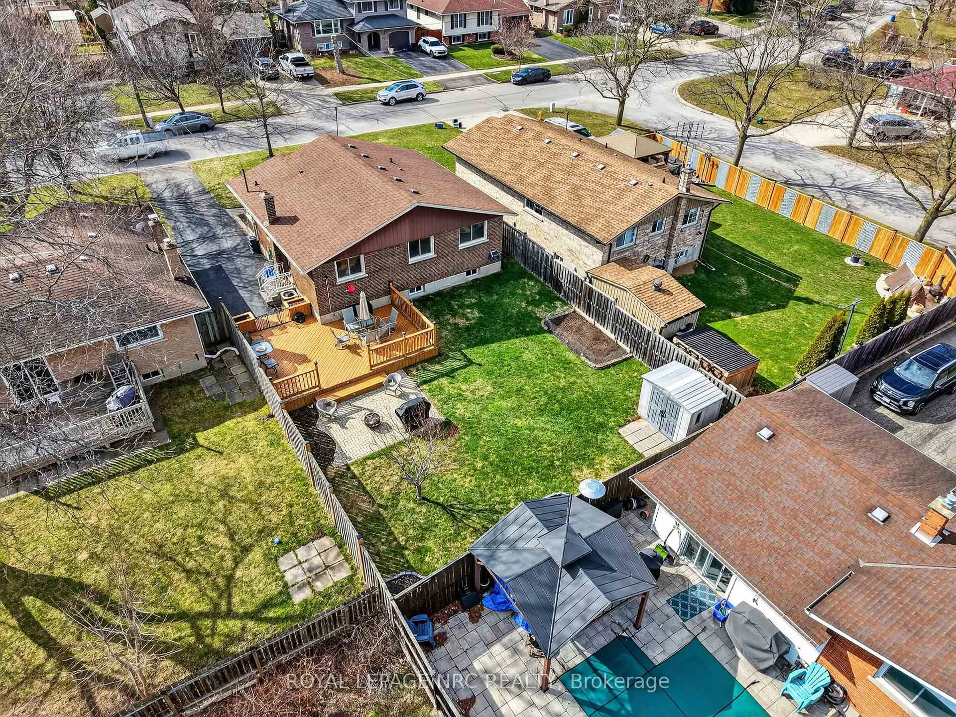 Photo 27 of 110 Sherman Drive, St. Catharines, Lakeport — HOMEH
