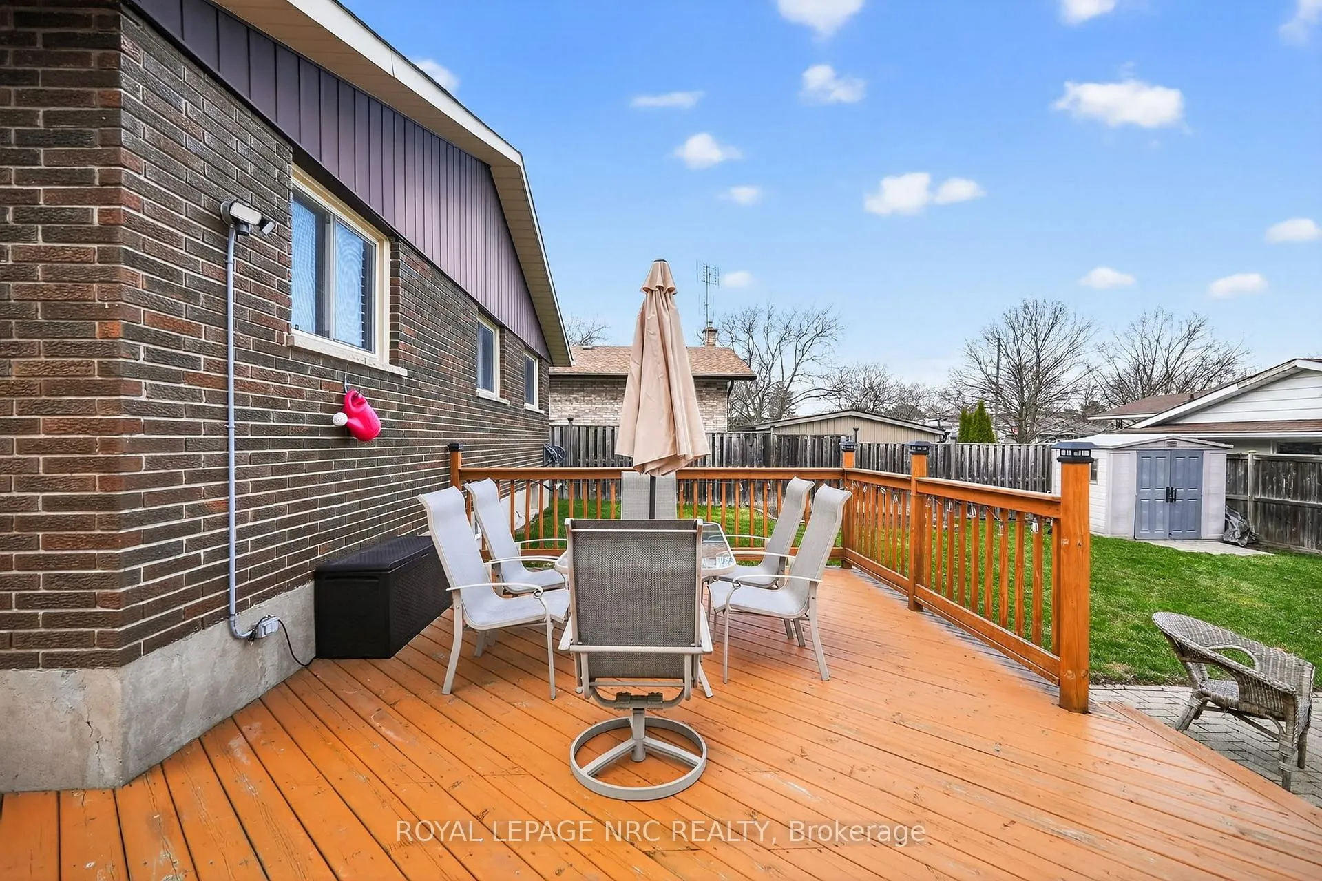 Photo 28 of 110 Sherman Drive, St. Catharines, Lakeport — HOMEH
