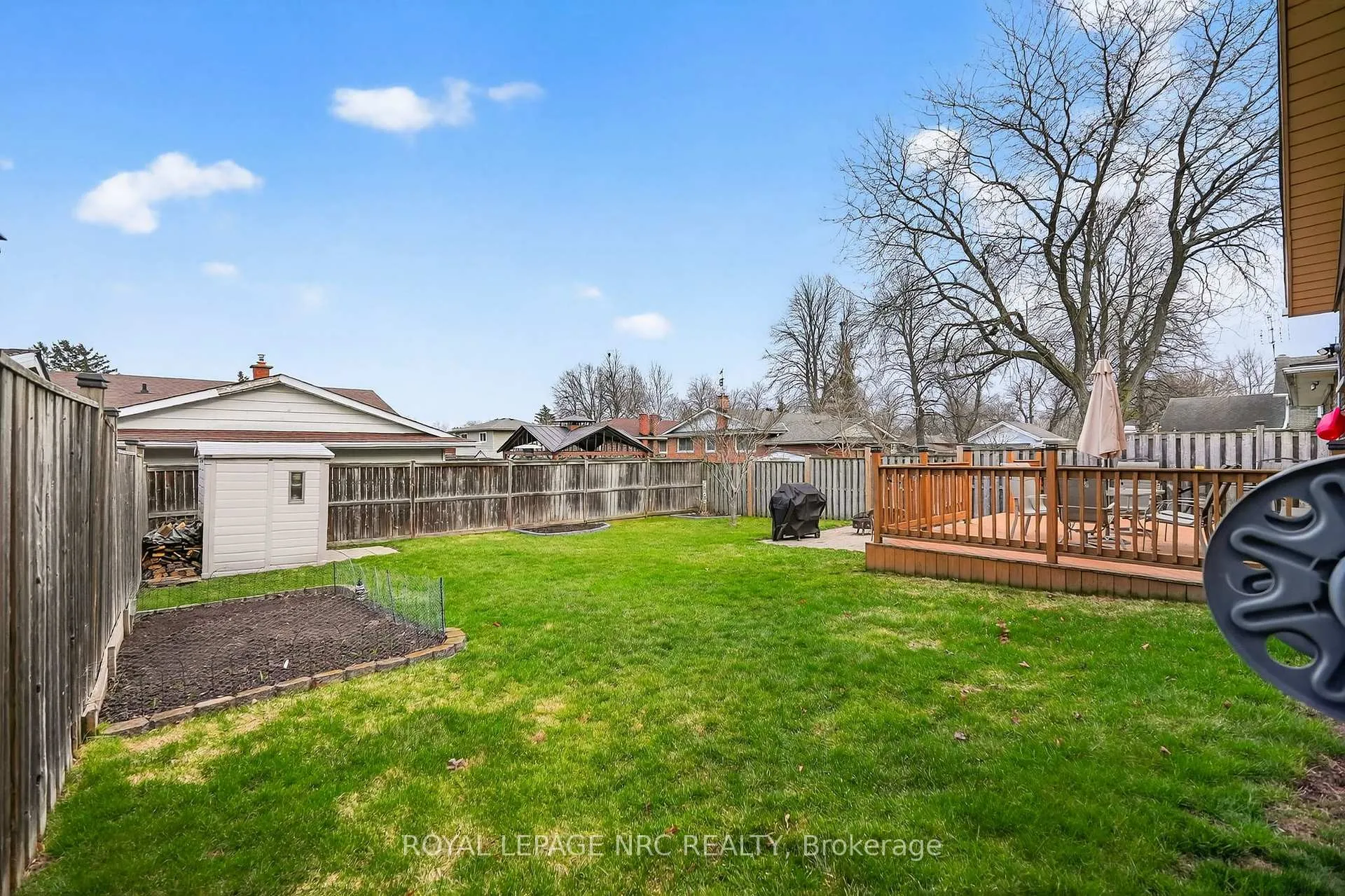 Photo 29 of 110 Sherman Drive, St. Catharines, Lakeport — HOMEH