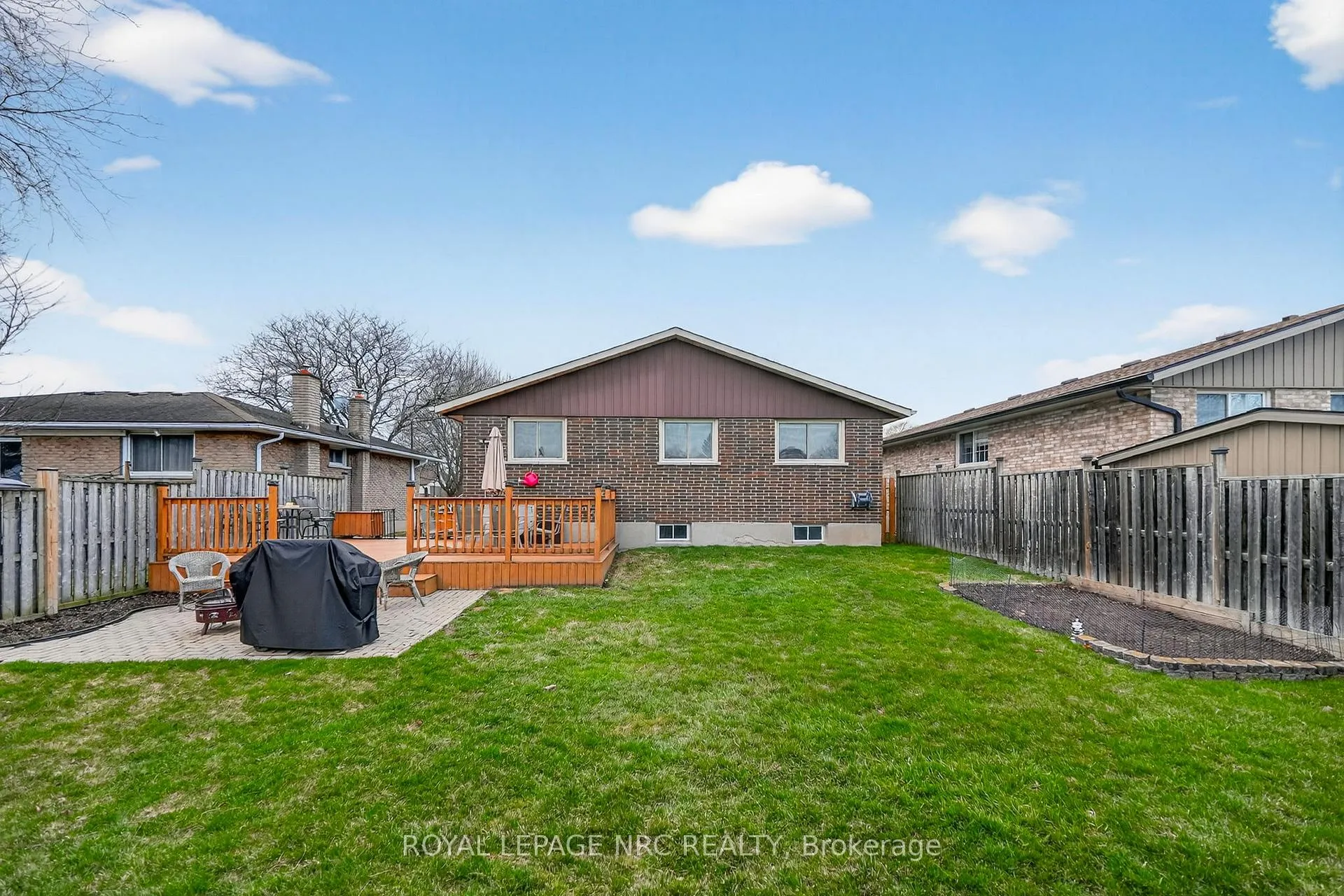 Photo 31 of 110 Sherman Drive, St. Catharines, Lakeport — HOMEH