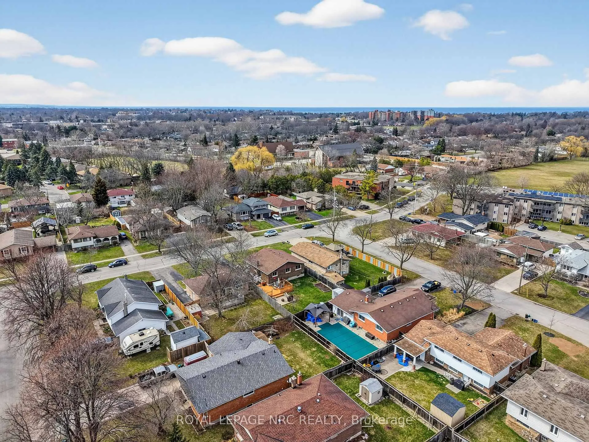 Photo 33 of 110 Sherman Drive, St. Catharines, Lakeport — HOMEH