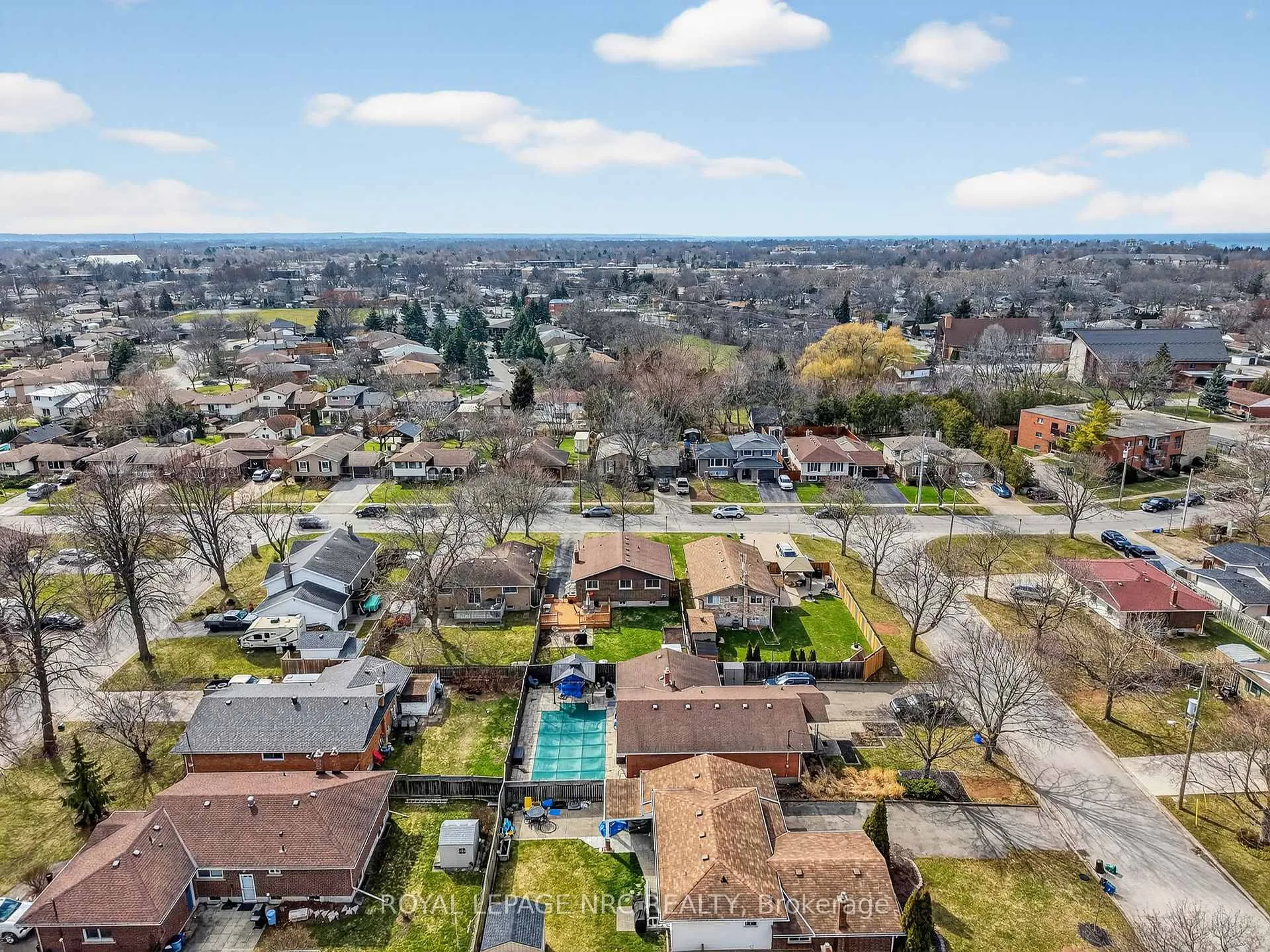Photo 34 of 110 Sherman Drive, St. Catharines, Lakeport — HOMEH