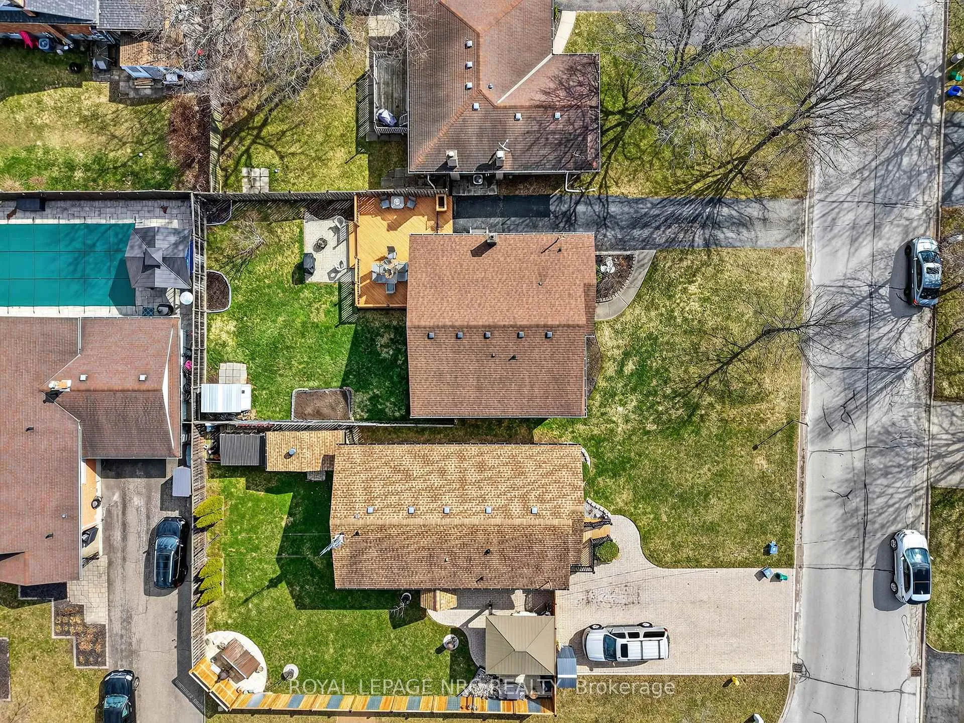 Photo 35 of 110 Sherman Drive, St. Catharines, Lakeport — HOMEH
