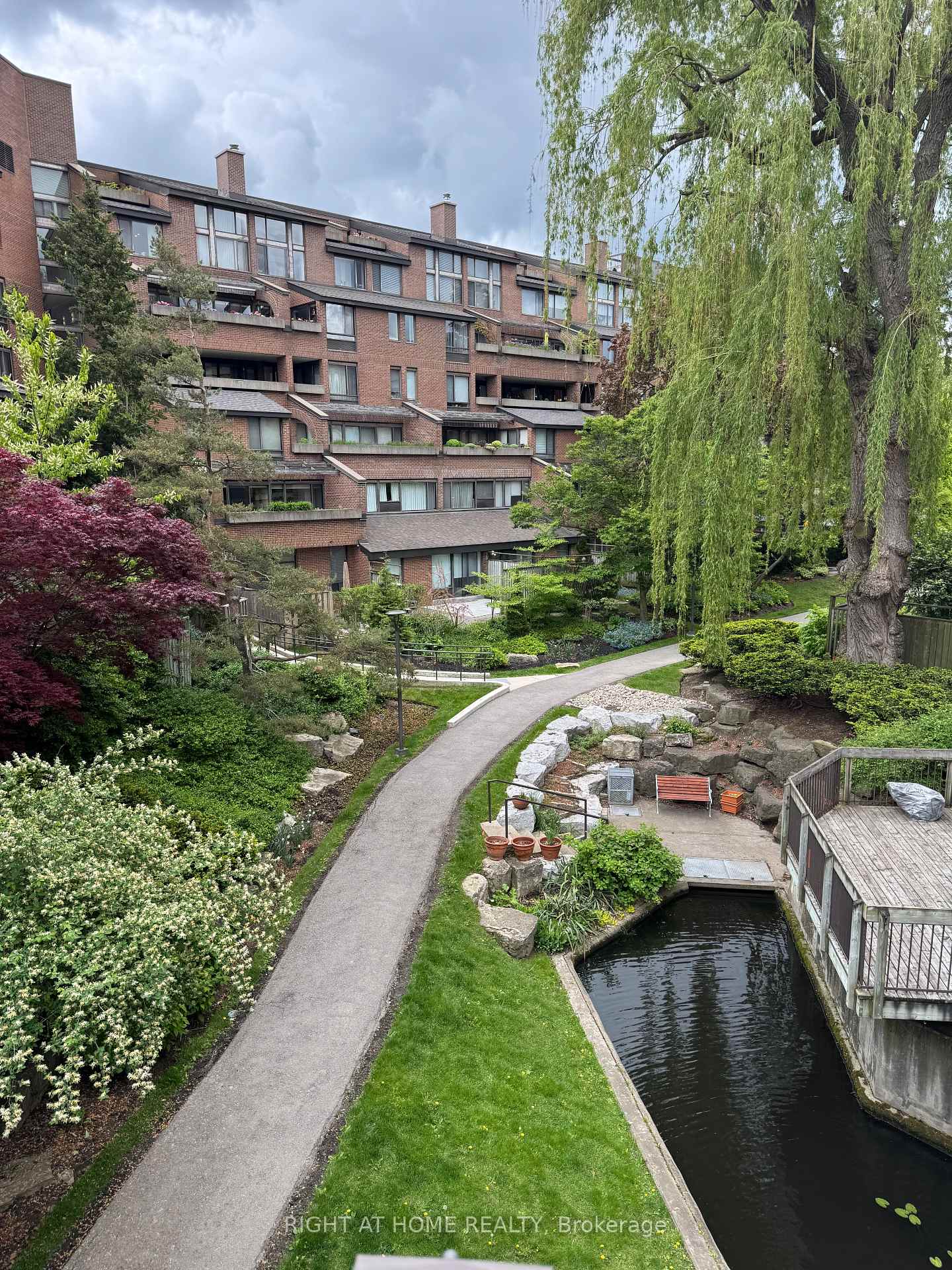 Photo 23 of Unit 318, 40 Sylvan Valley Way, Toronto, Bedford Park-Nortown — HOMEH