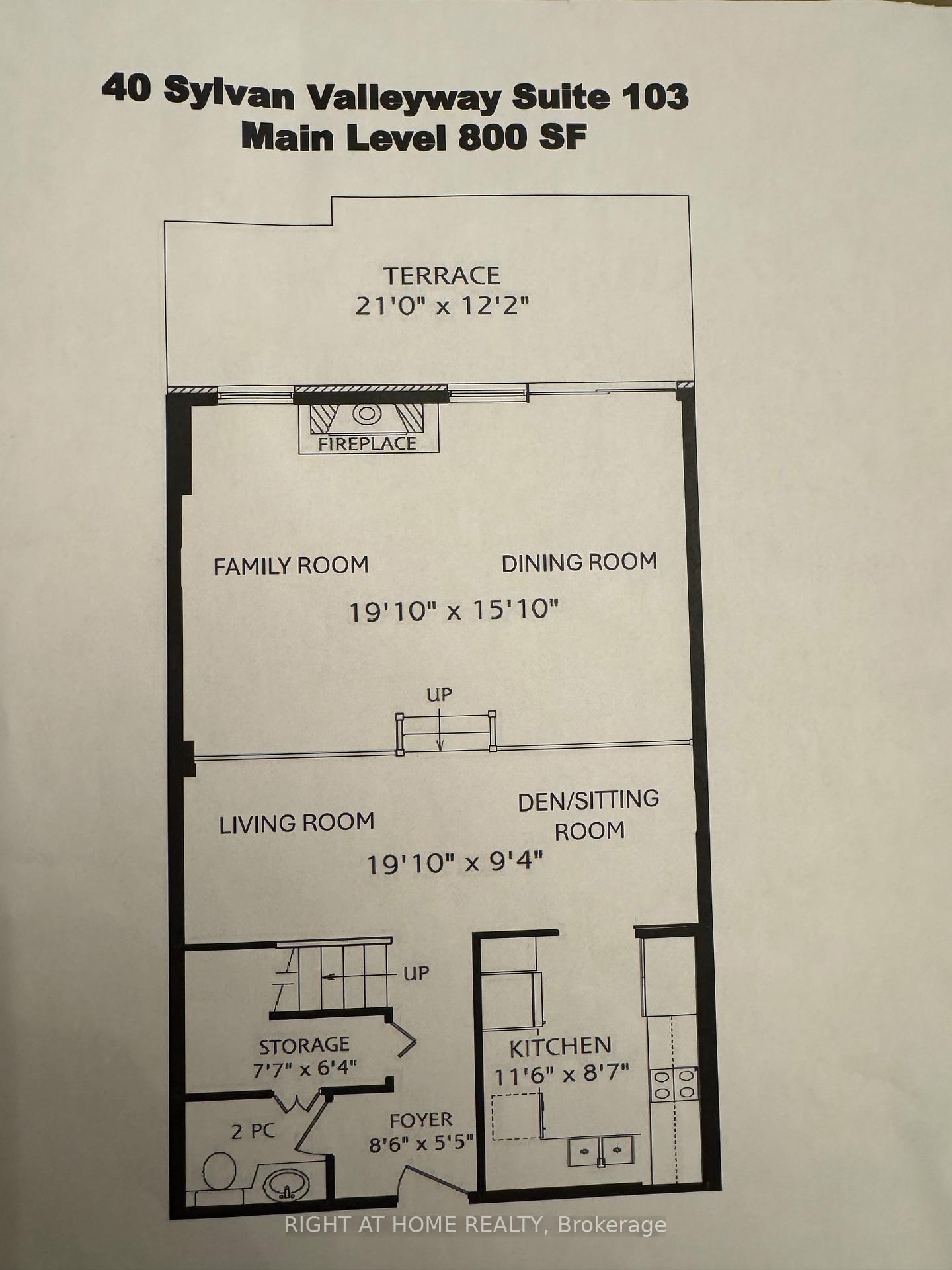 Photo 32 of Unit 318, 40 Sylvan Valley Way, Toronto, Bedford Park-Nortown — HOMEH