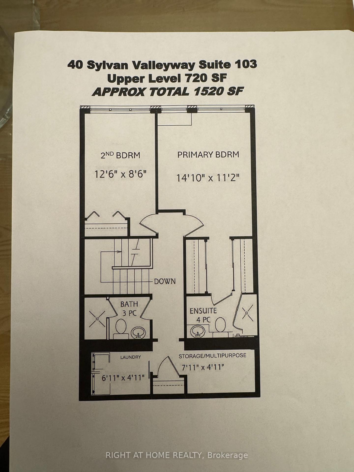 Photo 33 of Unit 318, 40 Sylvan Valley Way, Toronto, Bedford Park-Nortown — HOMEH