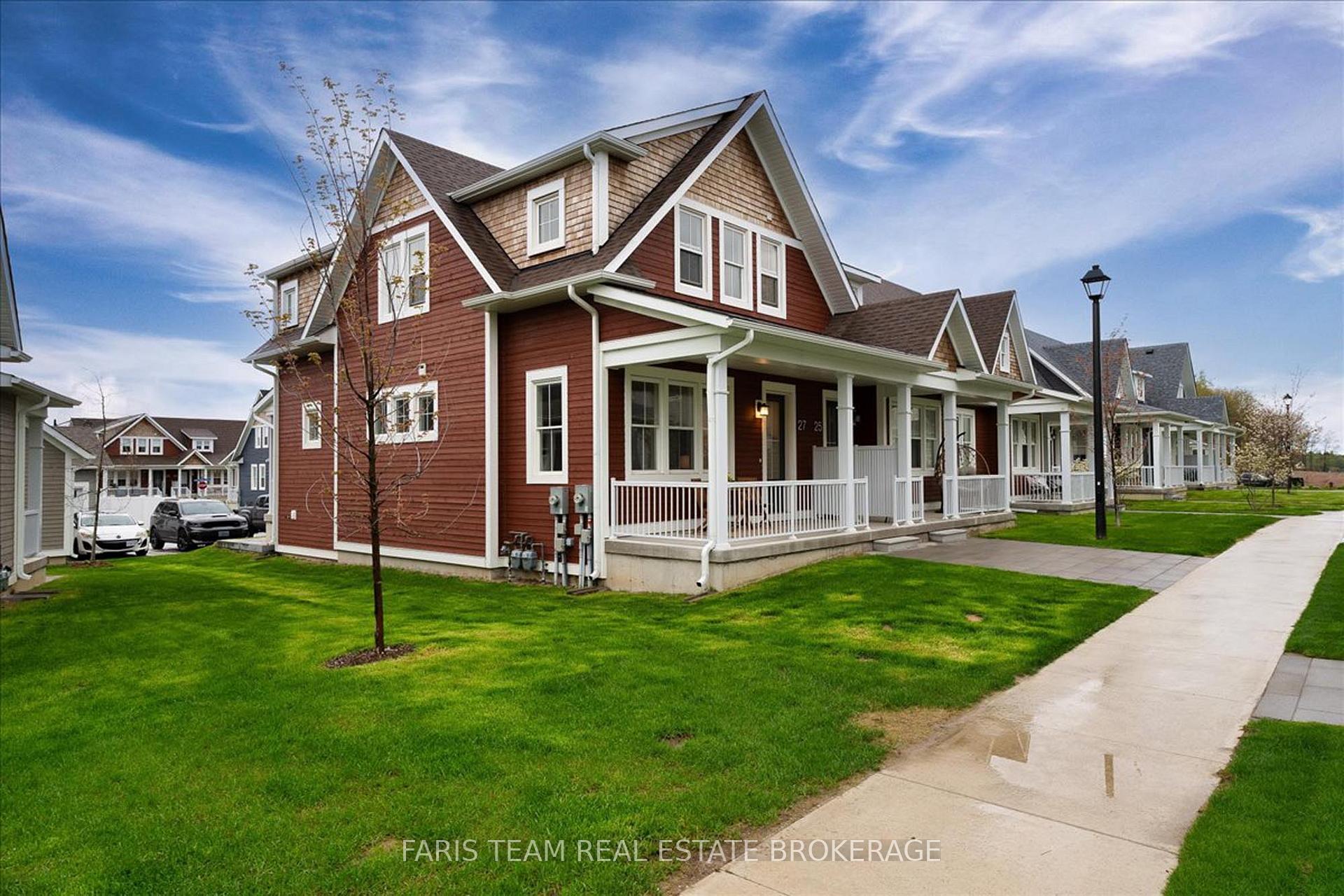 Photo 2 of 27 Julia Crescent, Midland — HOMEH