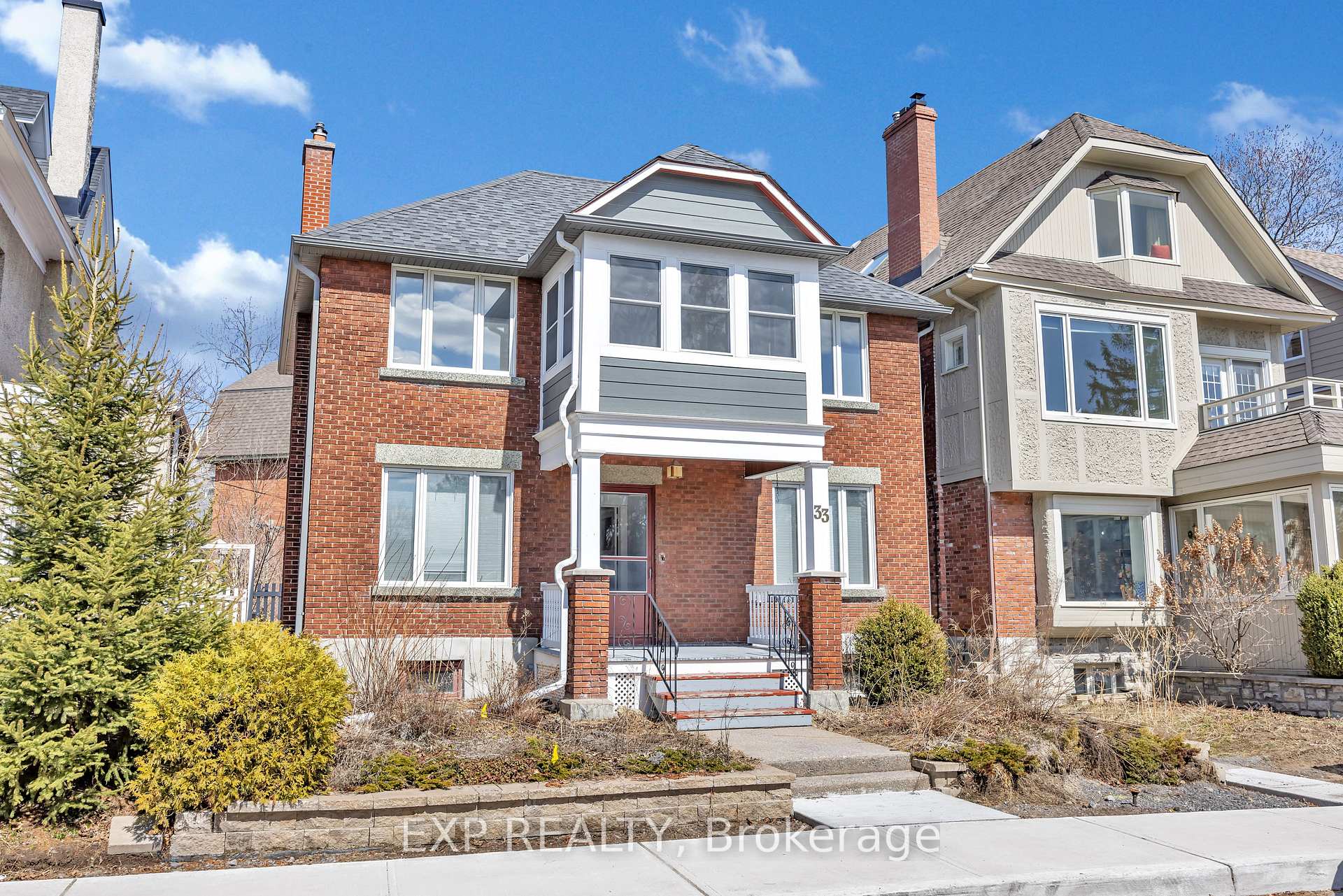 Photo 1 of 33 Wilton Crescent, Ottawa, Glebe — HOMEH