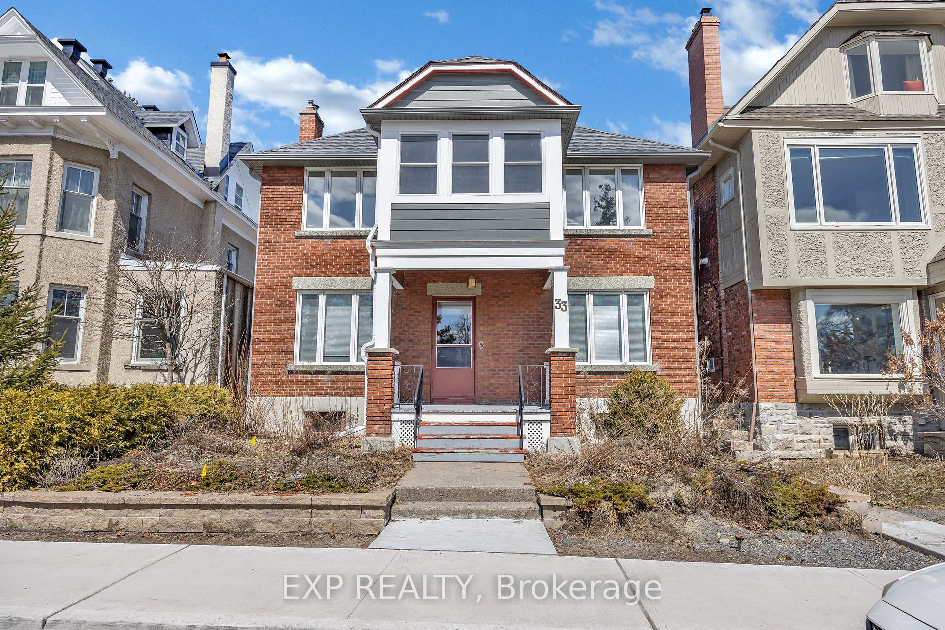 Photo 2 of 33 Wilton Crescent, Ottawa, Glebe — HOMEH