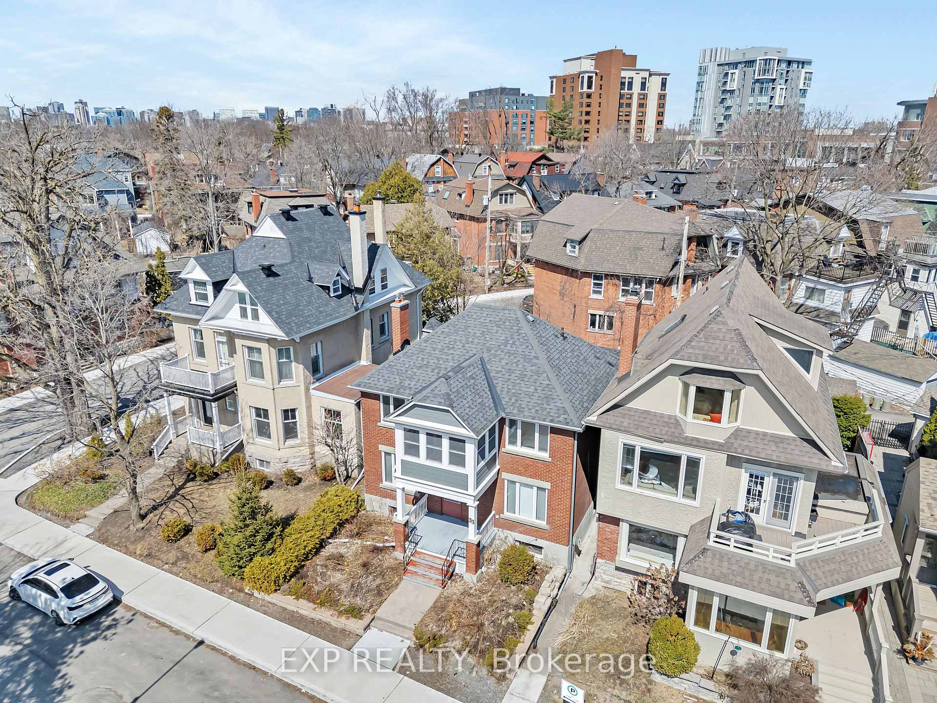 Photo 40 of 33 Wilton Crescent, Ottawa, Glebe — HOMEH