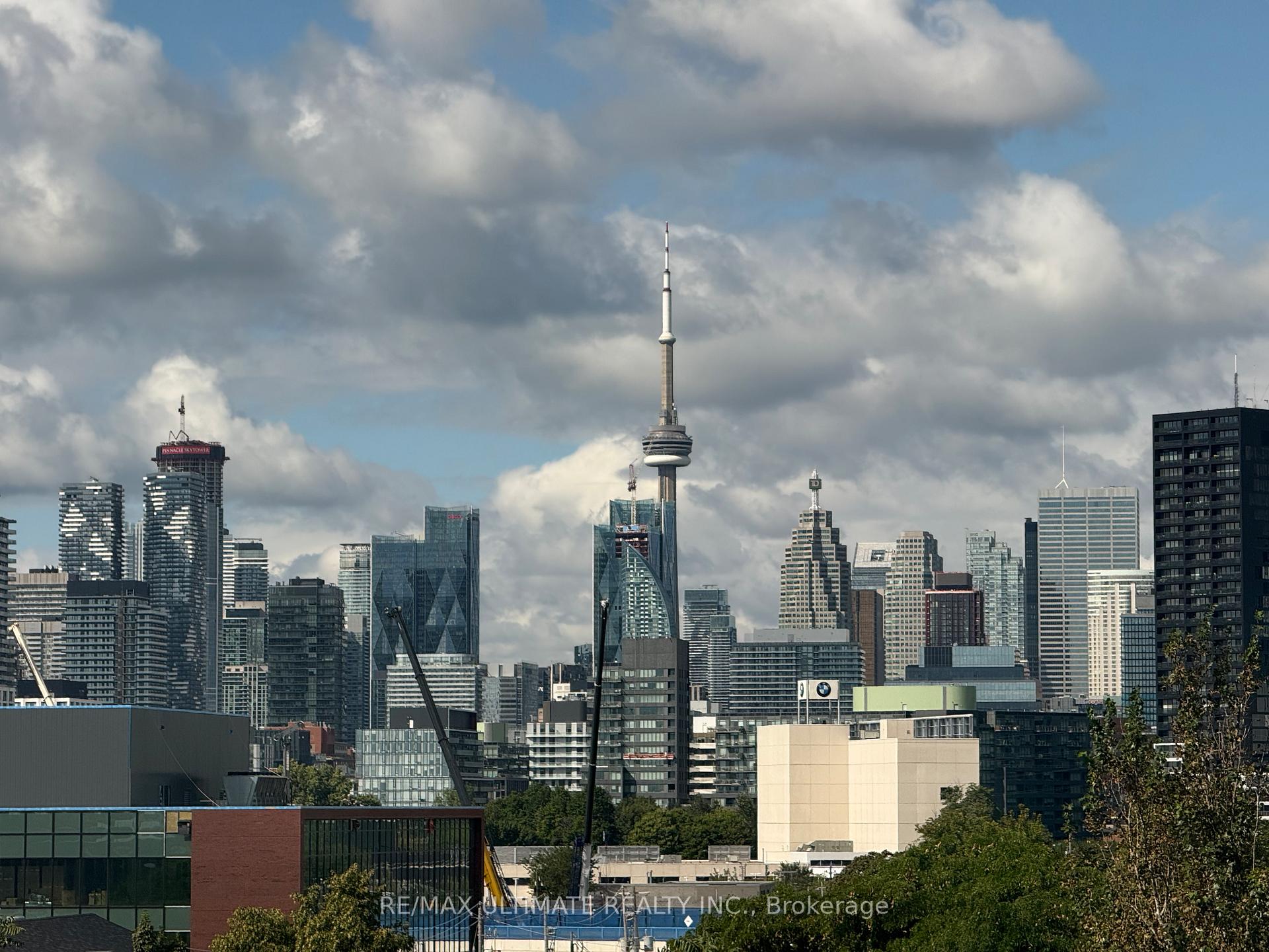 Photo 1 of Unit 605, 150 logan Avenue, Toronto, South Riverdale — HOMEH