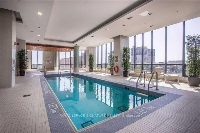Photo 19 of Unit 2408, 9 Valhalla Inn Road, Etobicoke, Islington-City Centre West — HOMEH