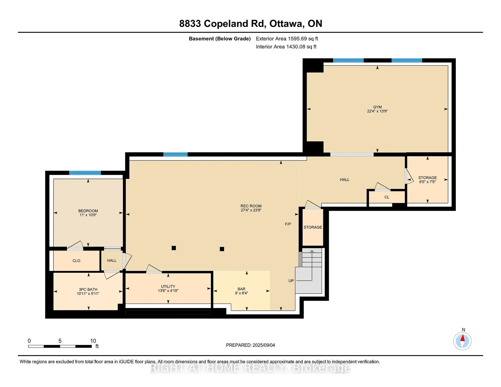 Photo 38 of 8833 Copeland Road, Ottawa, Btwn Franktown Rd. & Fallowfield Rd. — HOMEH