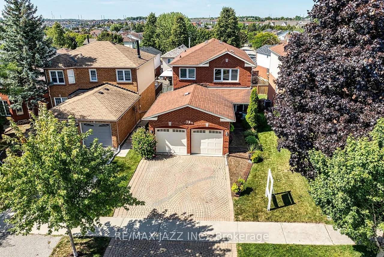 Front of 78 Bonnycastle Drive