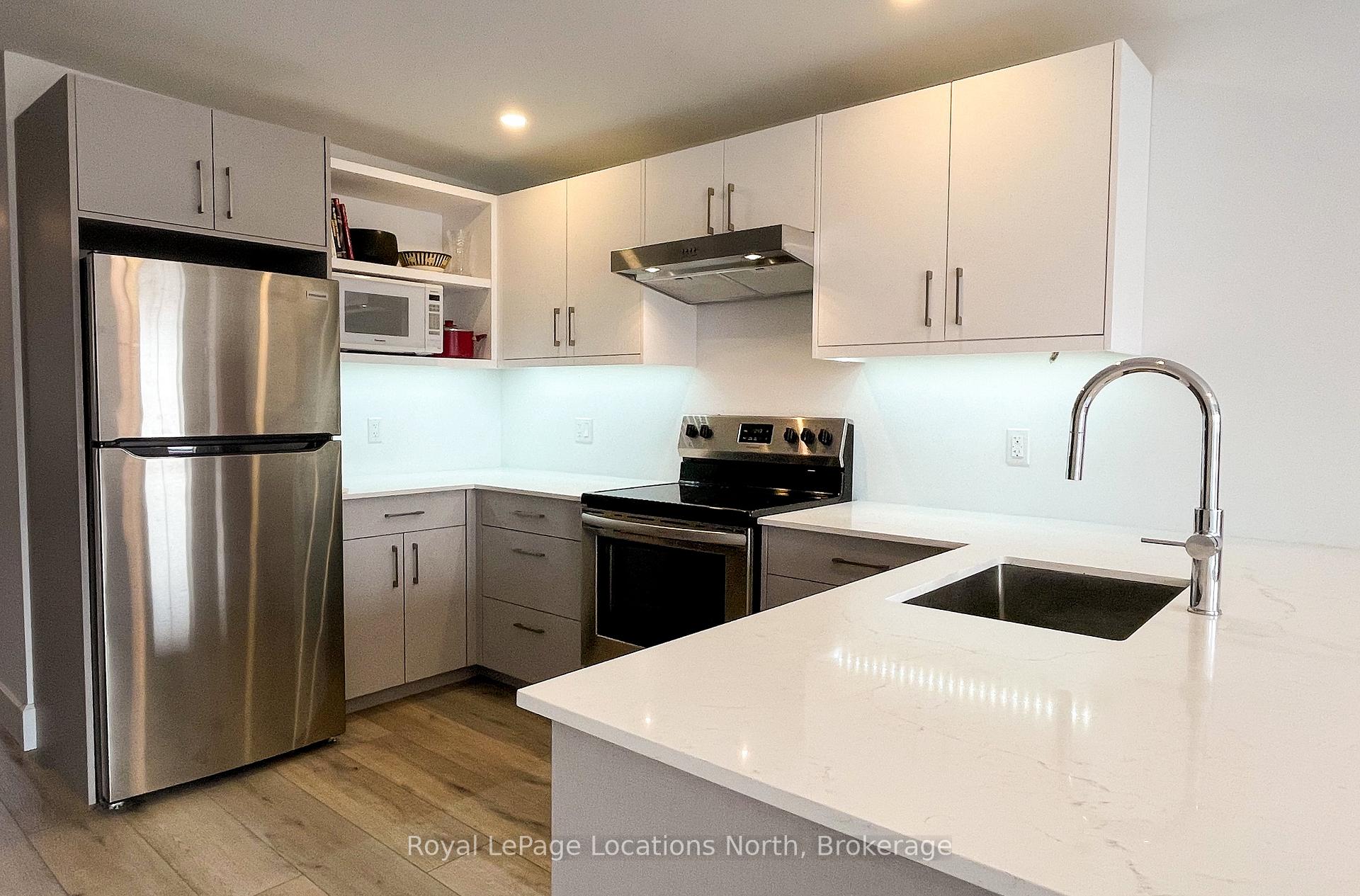 Photo 6 of Unit 302, 10 Trowbridge Street E, Meaford — HOMEH