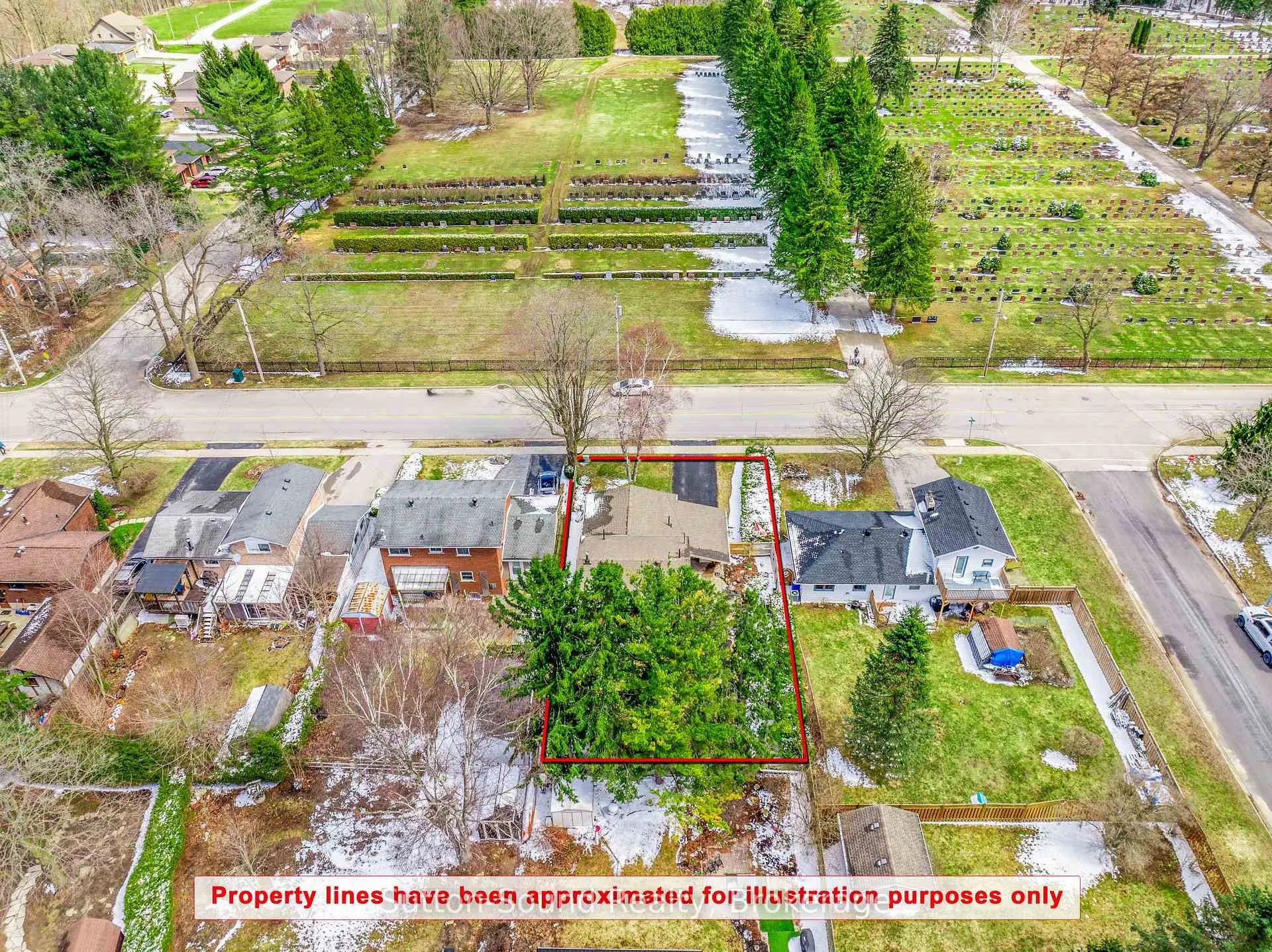 Photo 33 of 50 4th Avenue W, Owen Sound — HOMEH
