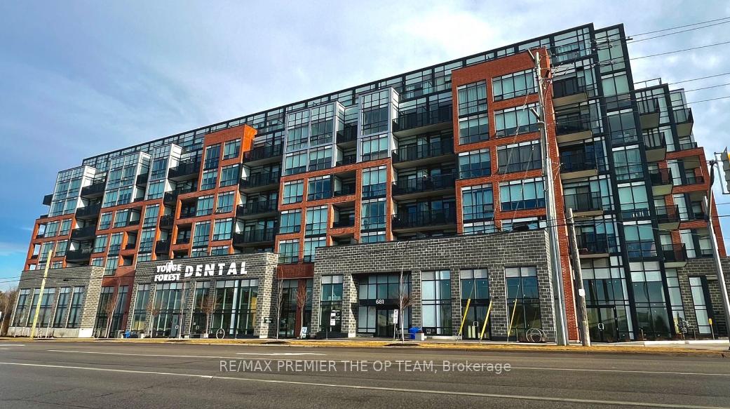 Photo 1 of Unit 416, 681 Yonge Street, Barrie, Painswick South — HOMEH