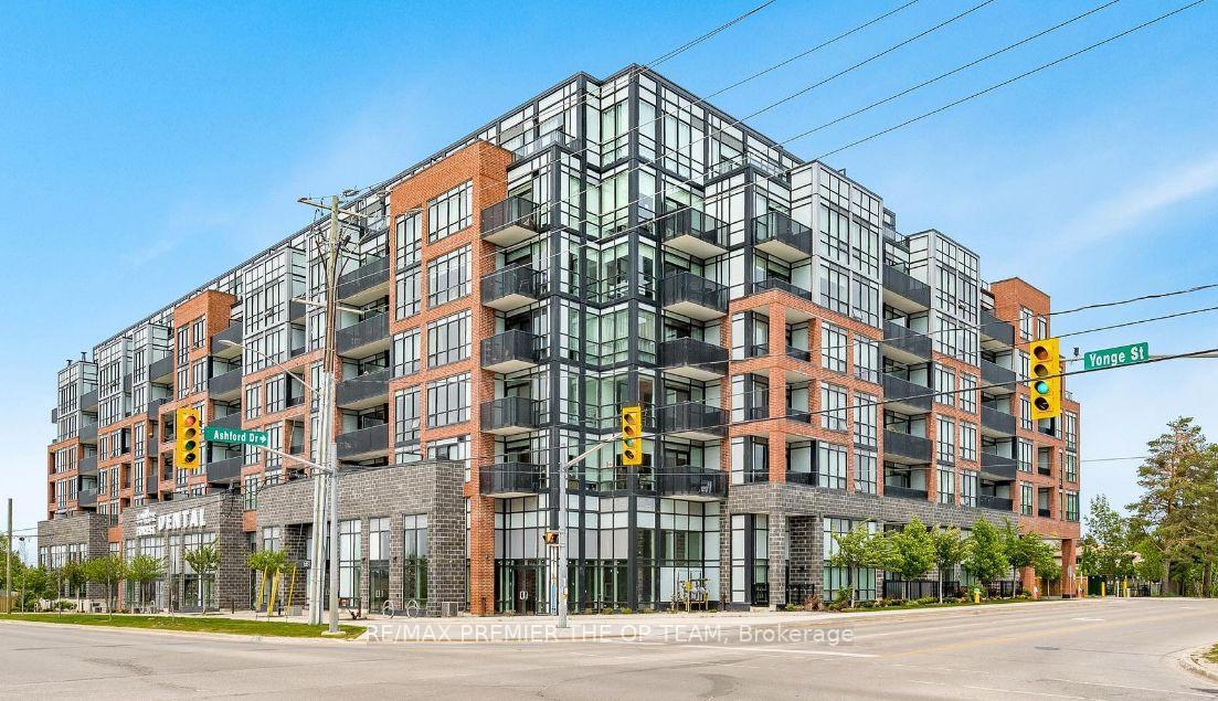 Photo 2 of Unit 416, 681 Yonge Street, Barrie, Painswick South — HOMEH