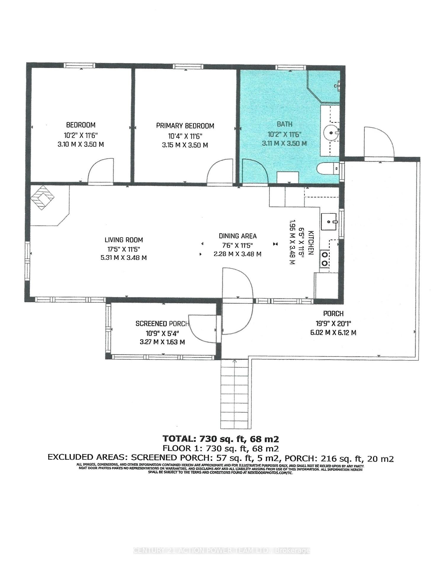 Photo 17 of 2839 Domaine Chartrand Road E, Champlain, Champlain Twp — HOMEH