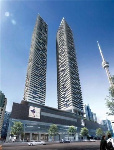 Front of Unit 6901, 100 Harbour Street