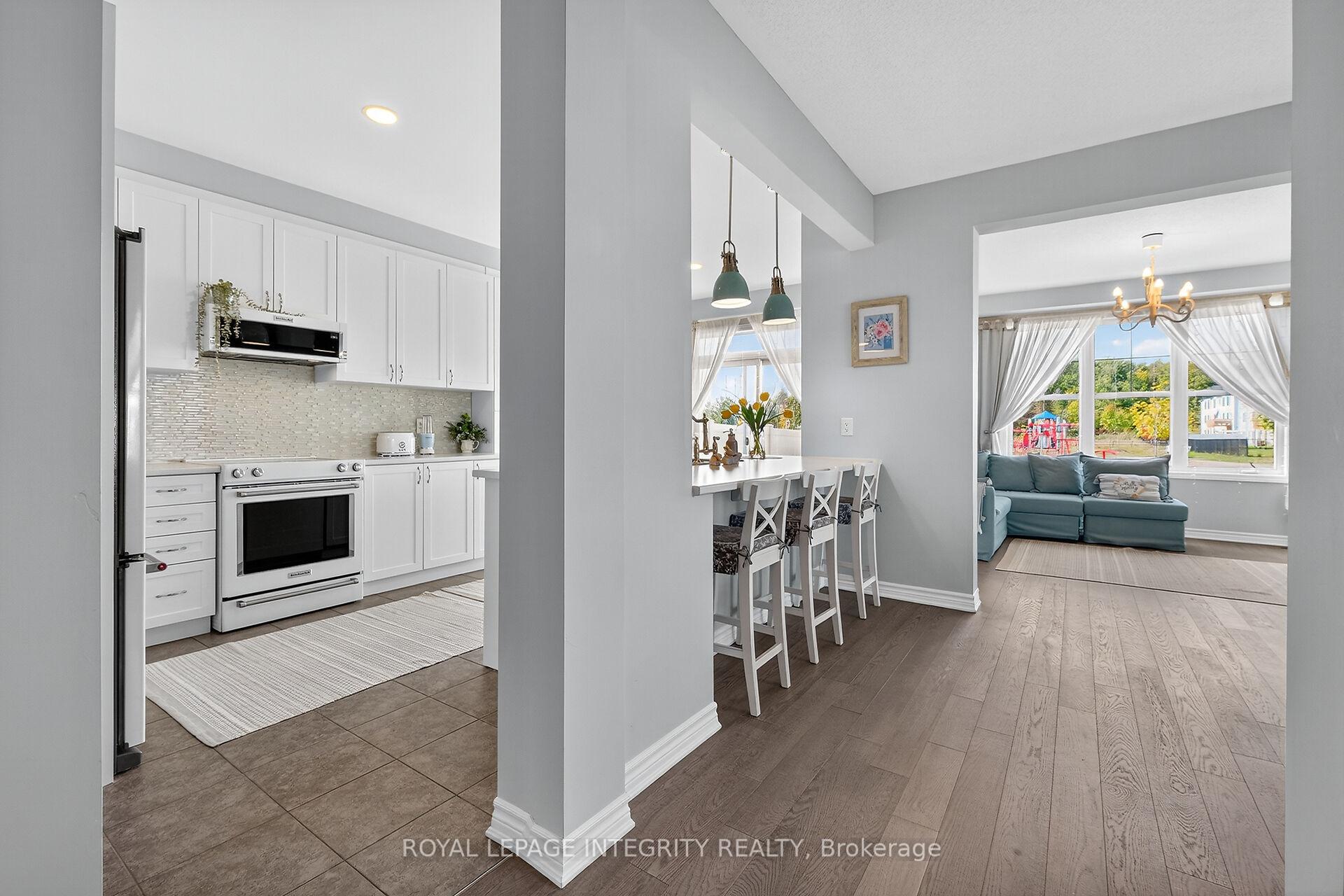 Photo 11 of 1112 Apolune Street, Ottawa, Barrhaven - Half Moon Bay — HOMEH