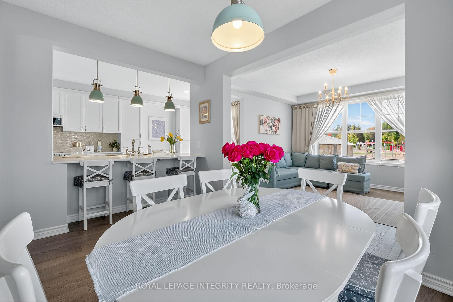 Photo 13 of 1112 Apolune Street, Ottawa, Barrhaven - Half Moon Bay — HOMEH