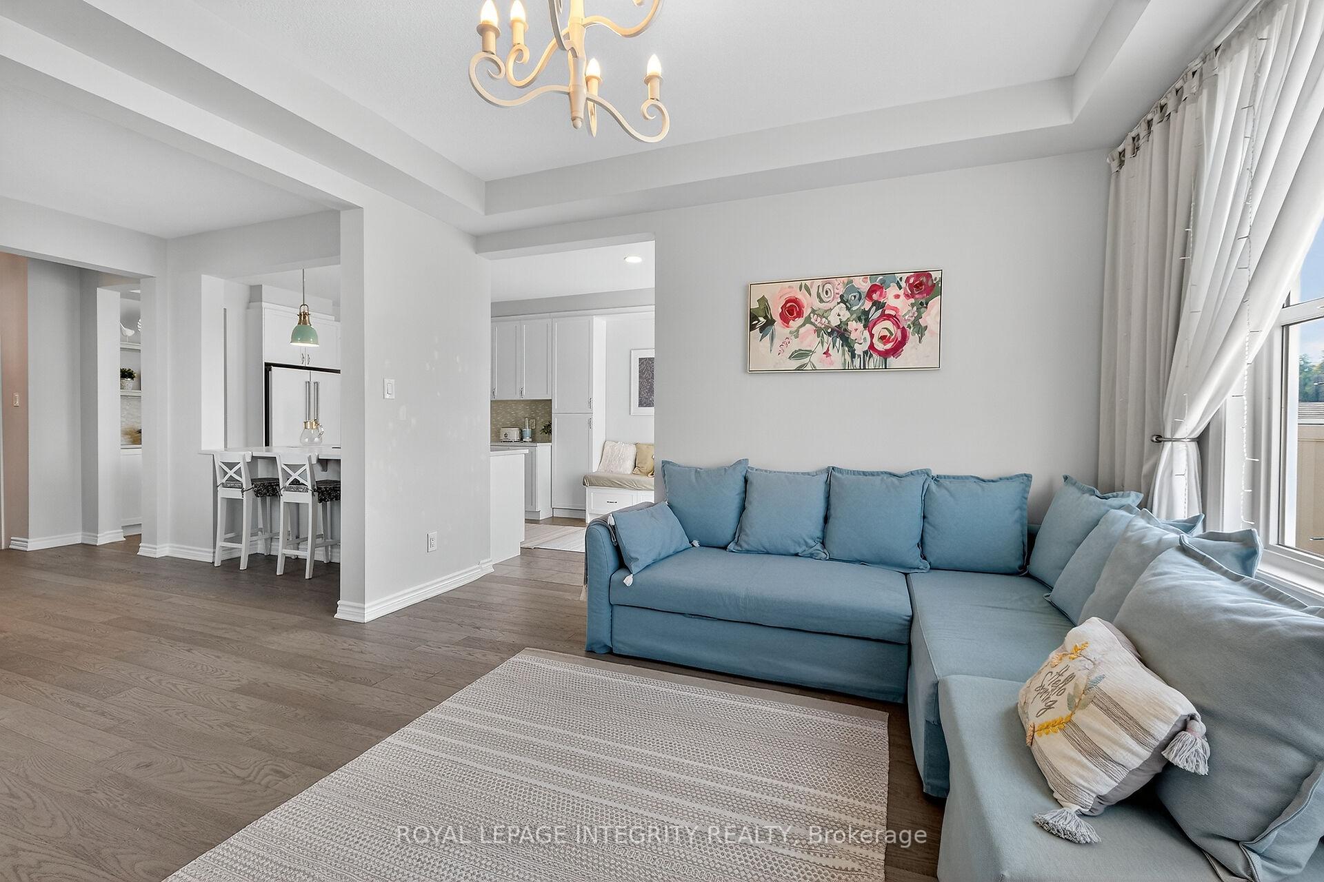 Photo 14 of 1112 Apolune Street, Ottawa, Barrhaven - Half Moon Bay — HOMEH