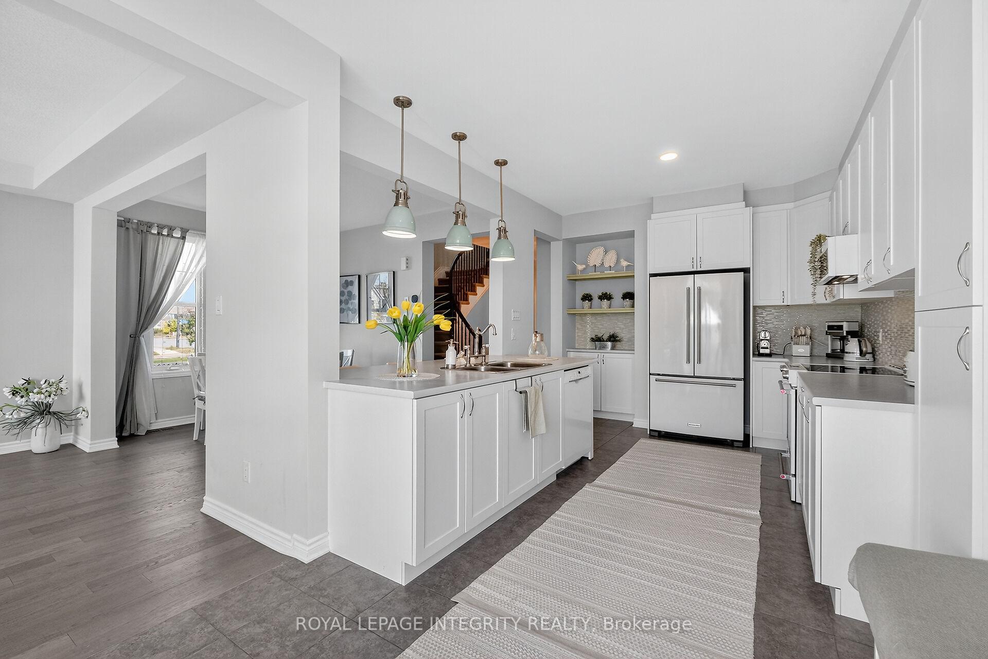Photo 17 of 1112 Apolune Street, Ottawa, Barrhaven - Half Moon Bay — HOMEH