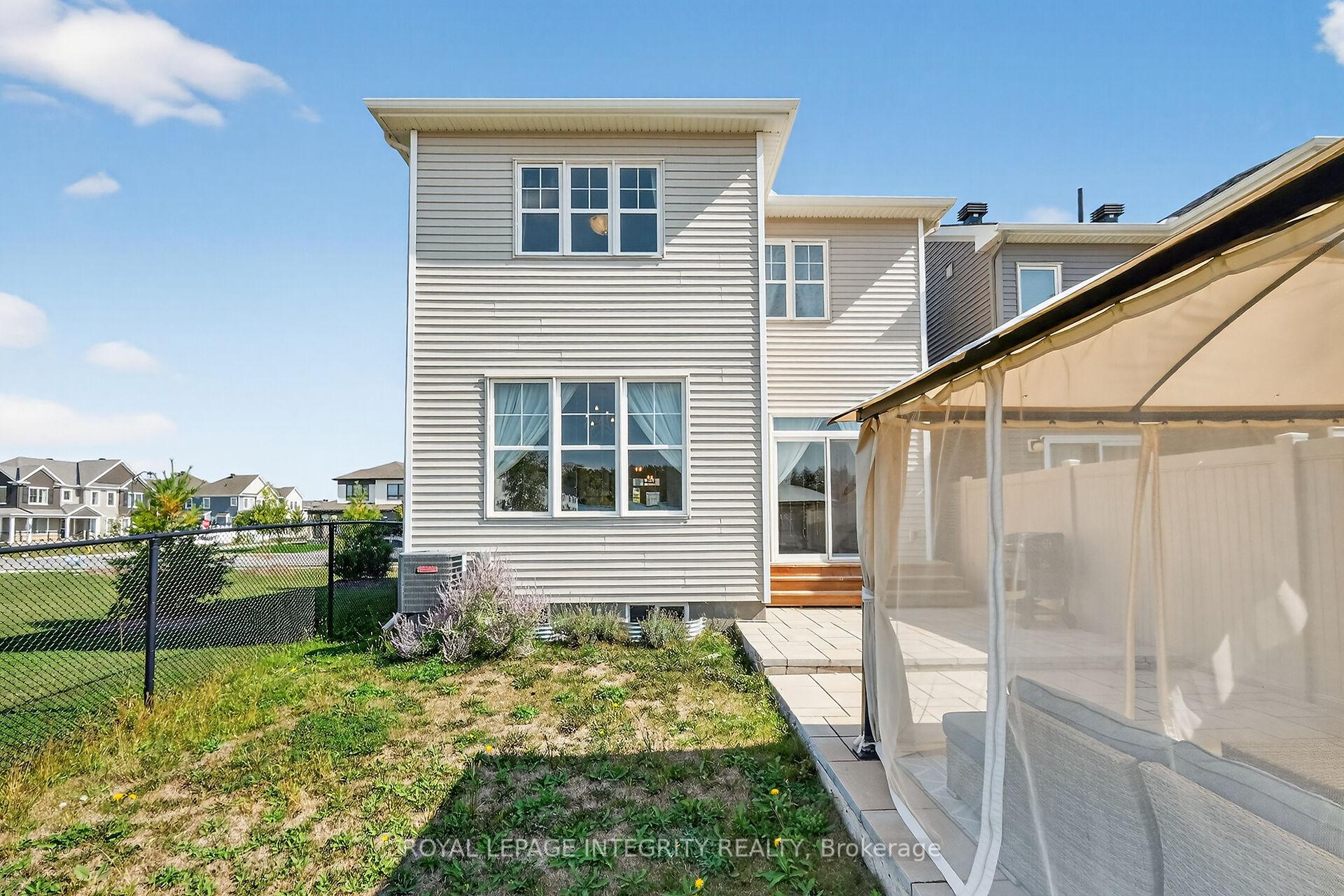 Photo 43 of 1112 Apolune Street, Ottawa, Barrhaven - Half Moon Bay — HOMEH