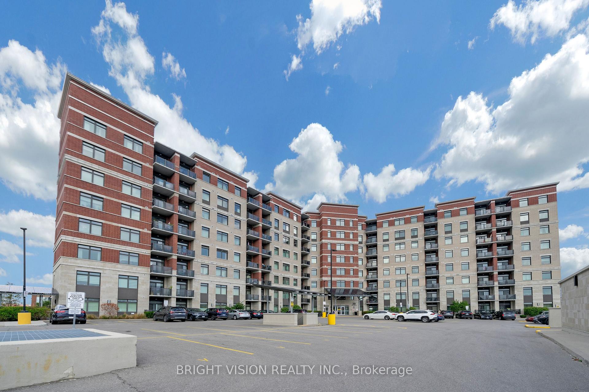 Photo 1 of Unit 223, 39 New Delhi Drive, Markham, Cedarwood — HOMEH