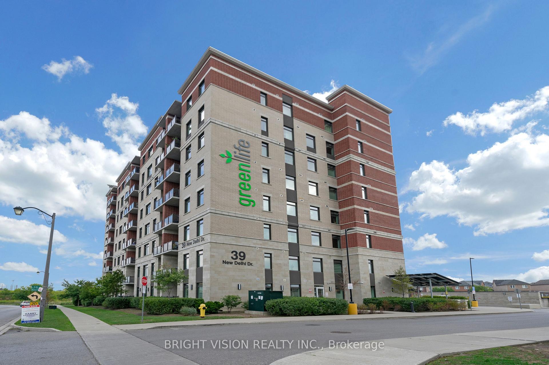 Photo 2 of Unit 223, 39 New Delhi Drive, Markham, Cedarwood — HOMEH