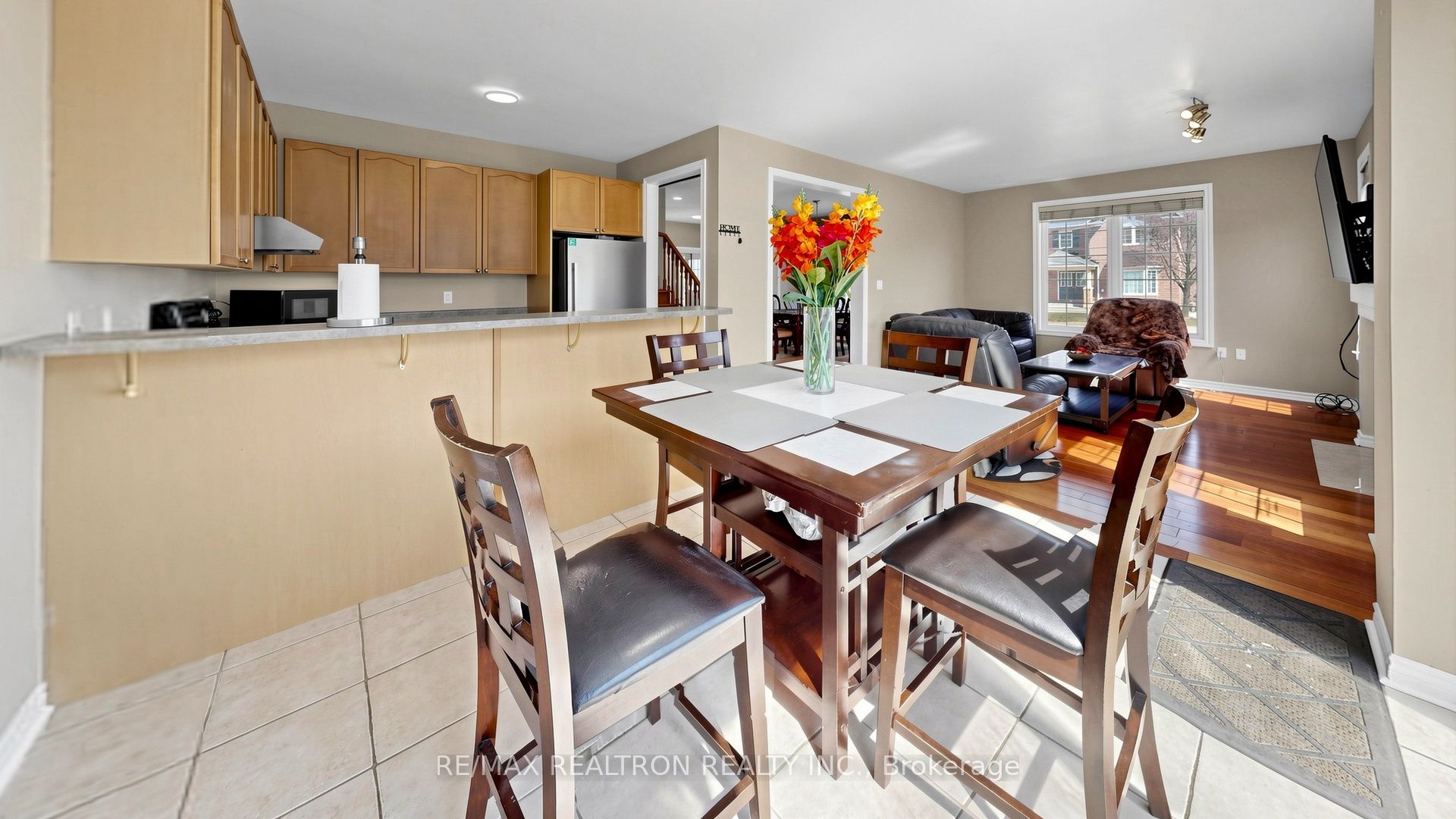 Photo 16 of 1 Barnstone Drive, Markham, Wismer — HOMEH