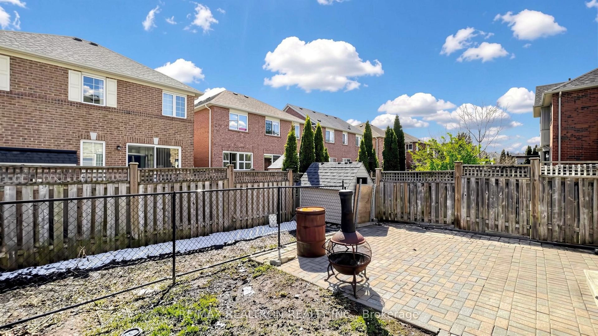Photo 49 of 1 Barnstone Drive, Markham, Wismer — HOMEH