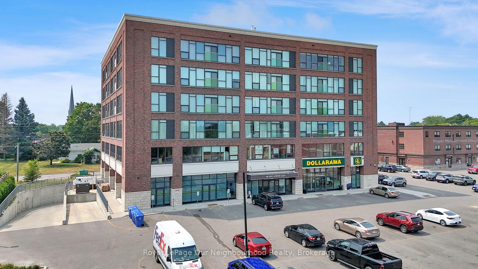 Photo 1 of Unit 402, 109 King Avenue E, Clarington, Newcastle — HOMEH