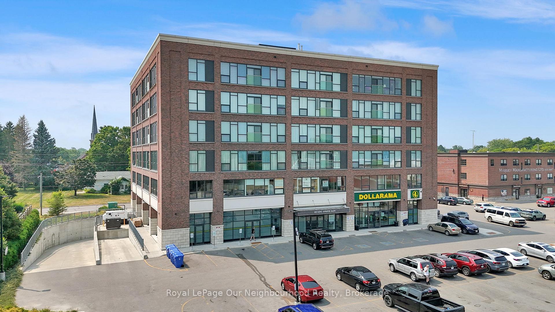 Photo 4 of Unit 402, 109 King Avenue E, Clarington, Newcastle — HOMEH